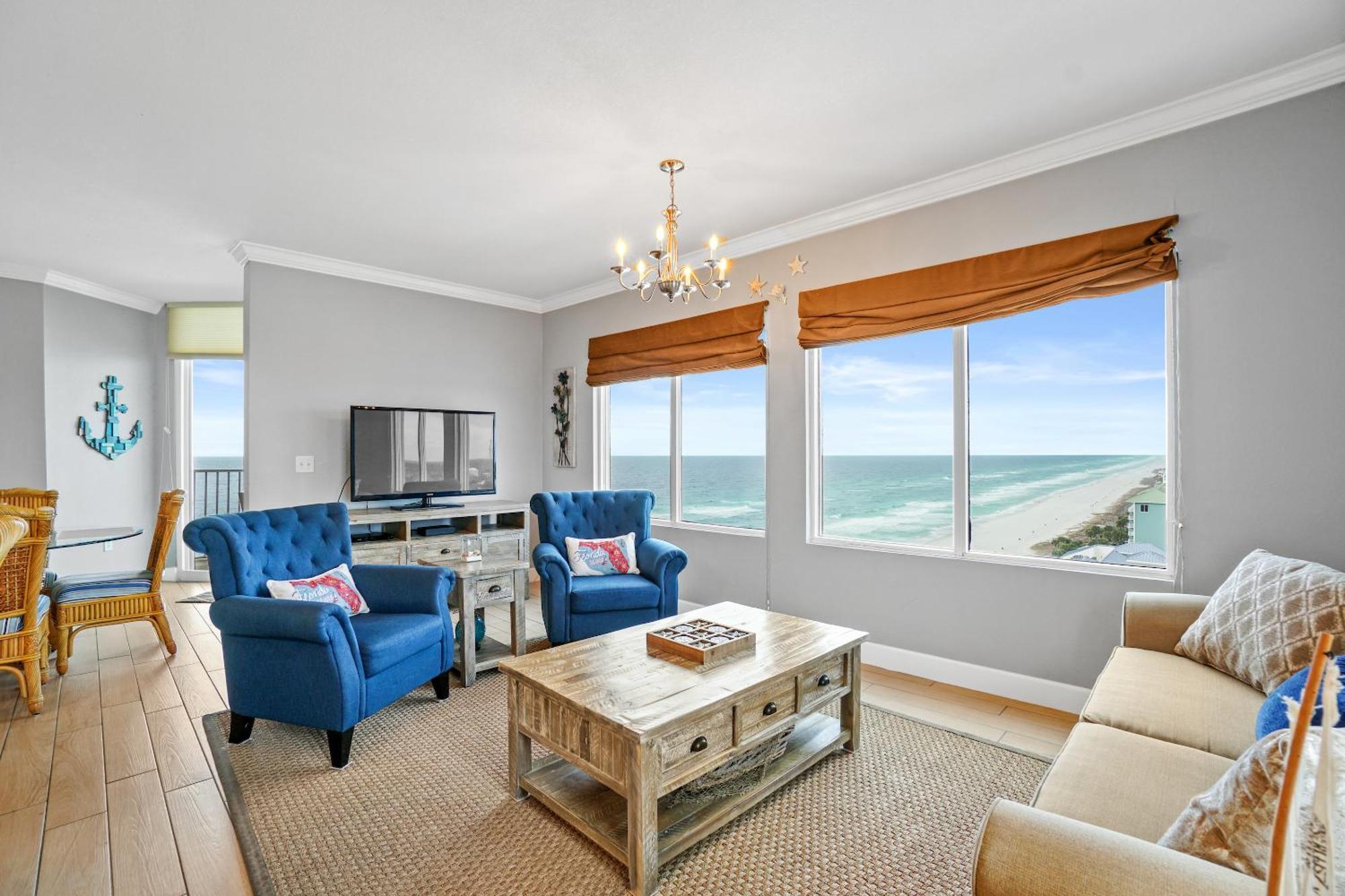 Tidewater Beach Resort By Panhandle Getaways Panama City Beach Værelse billede