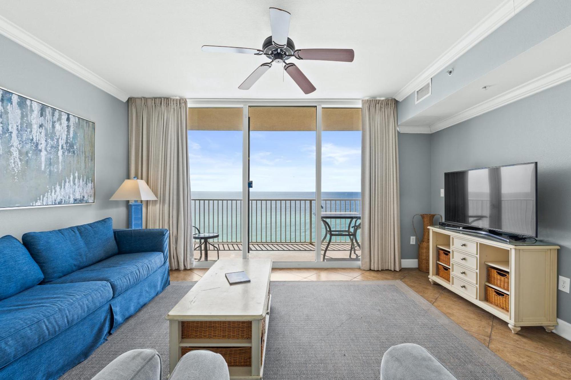 Tidewater Beach Resort By Panhandle Getaways Panama City Beach Værelse billede