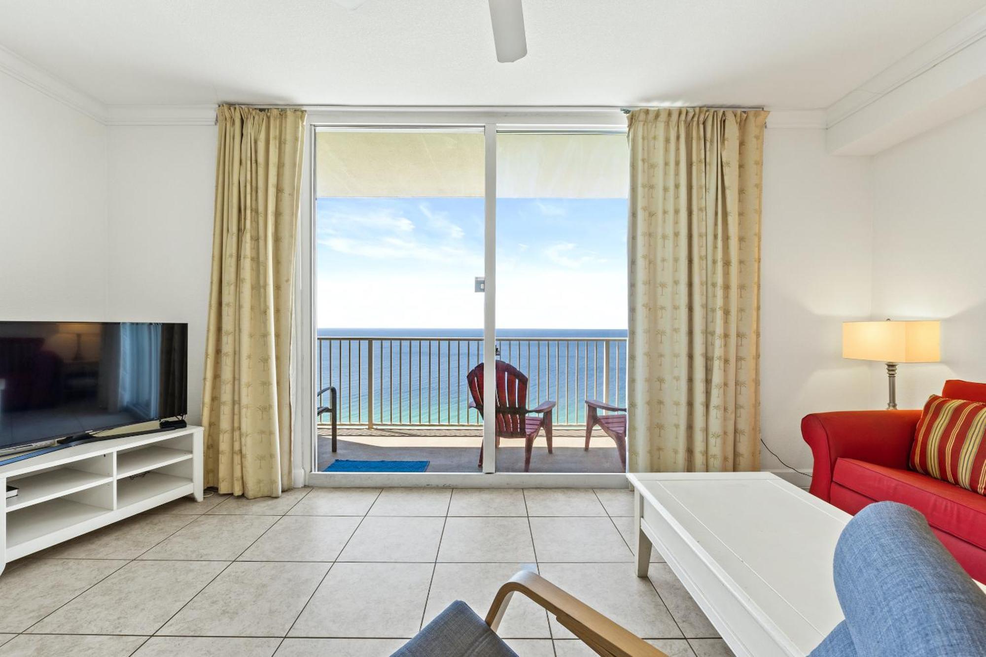 Tidewater Beach Resort By Panhandle Getaways Panama City Beach Værelse billede