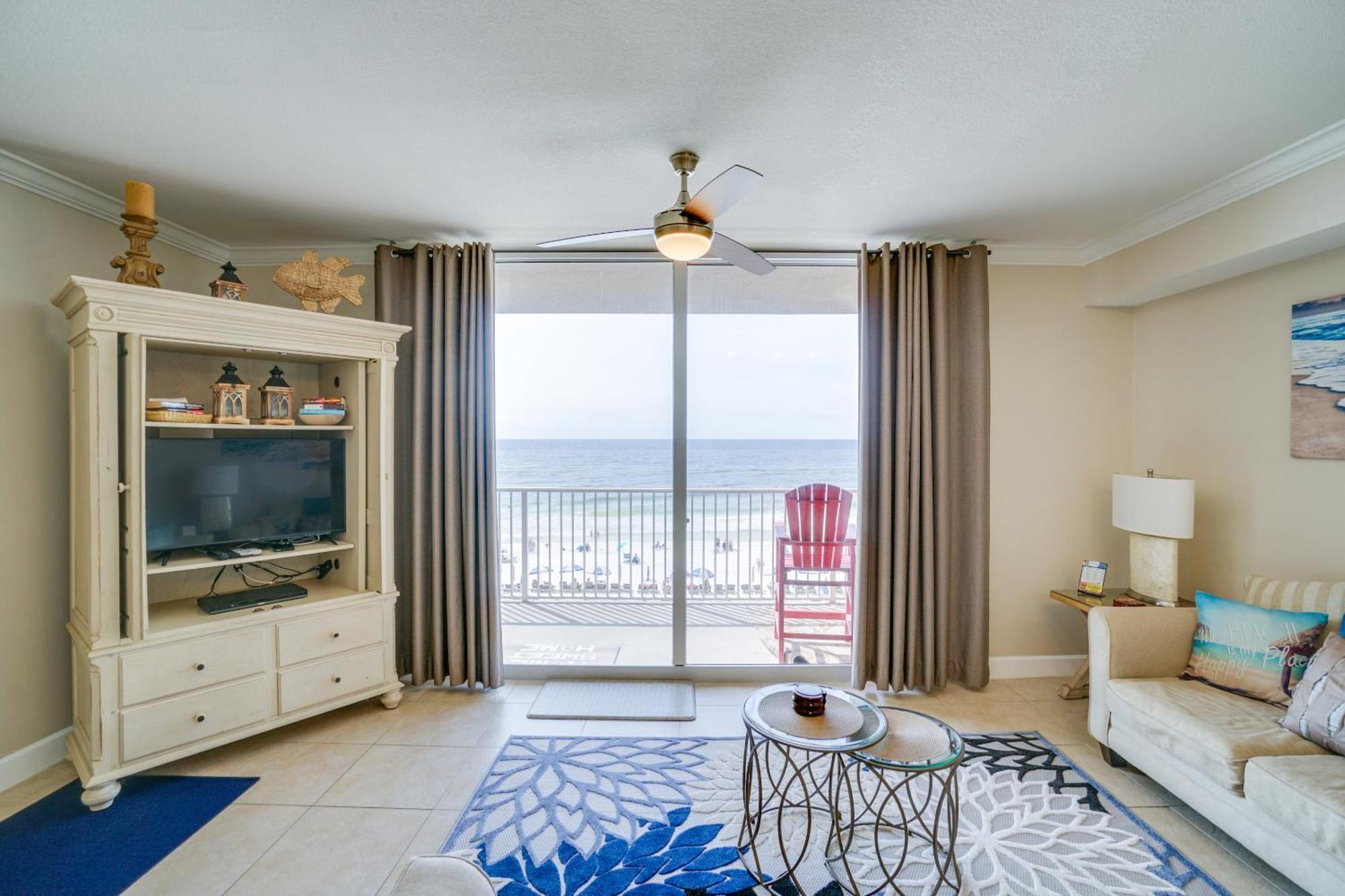 Tidewater Beach Resort By Panhandle Getaways Panama City Beach Værelse billede