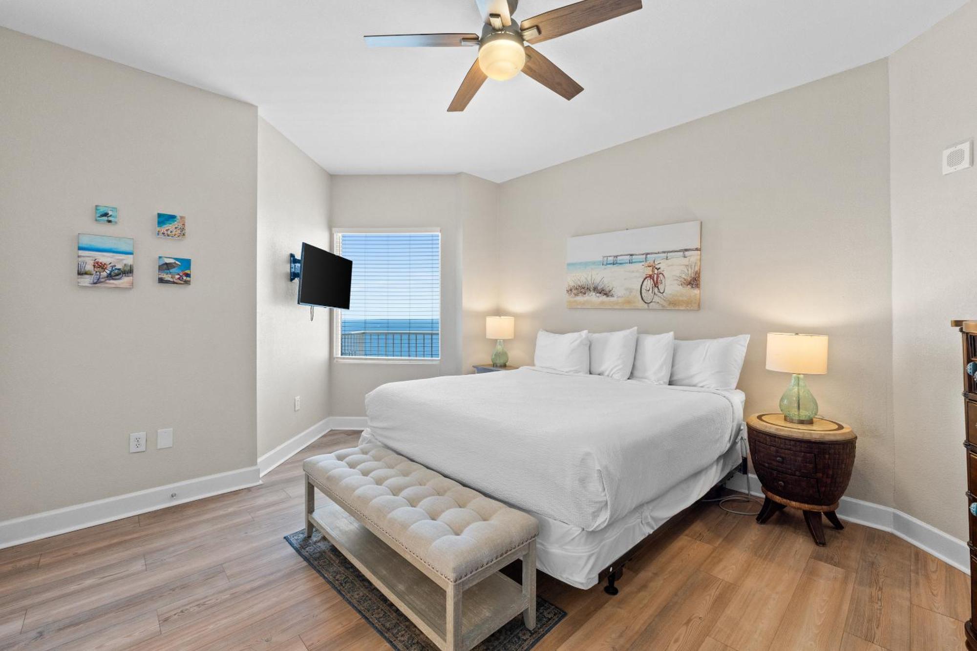 Tidewater Beach Resort By Panhandle Getaways Panama City Beach Værelse billede