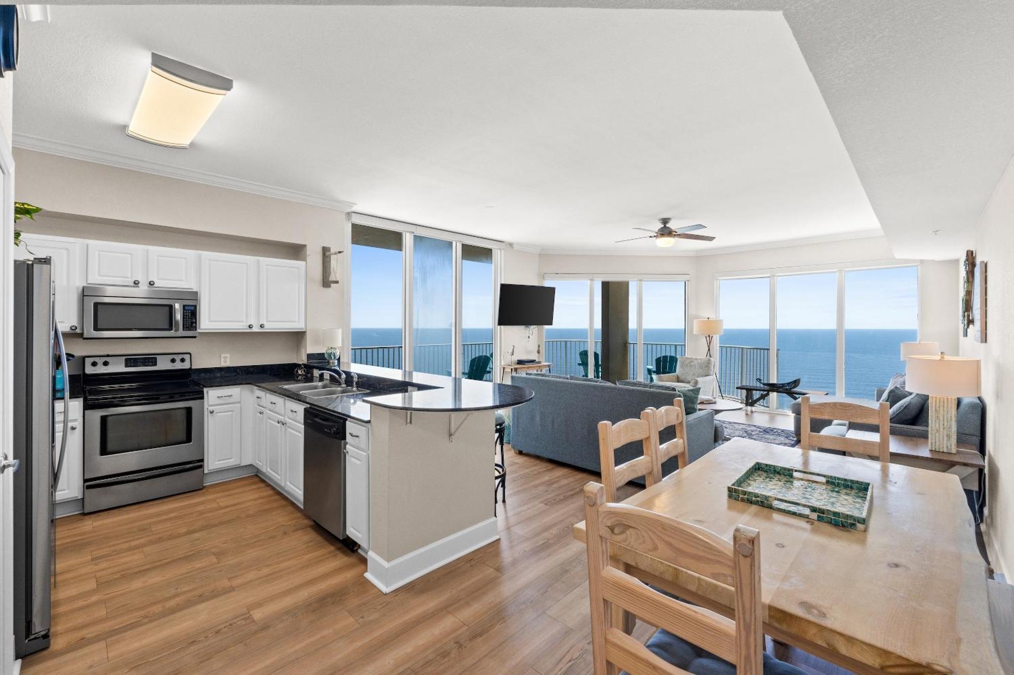 Tidewater Beach Resort By Panhandle Getaways Panama City Beach Værelse billede