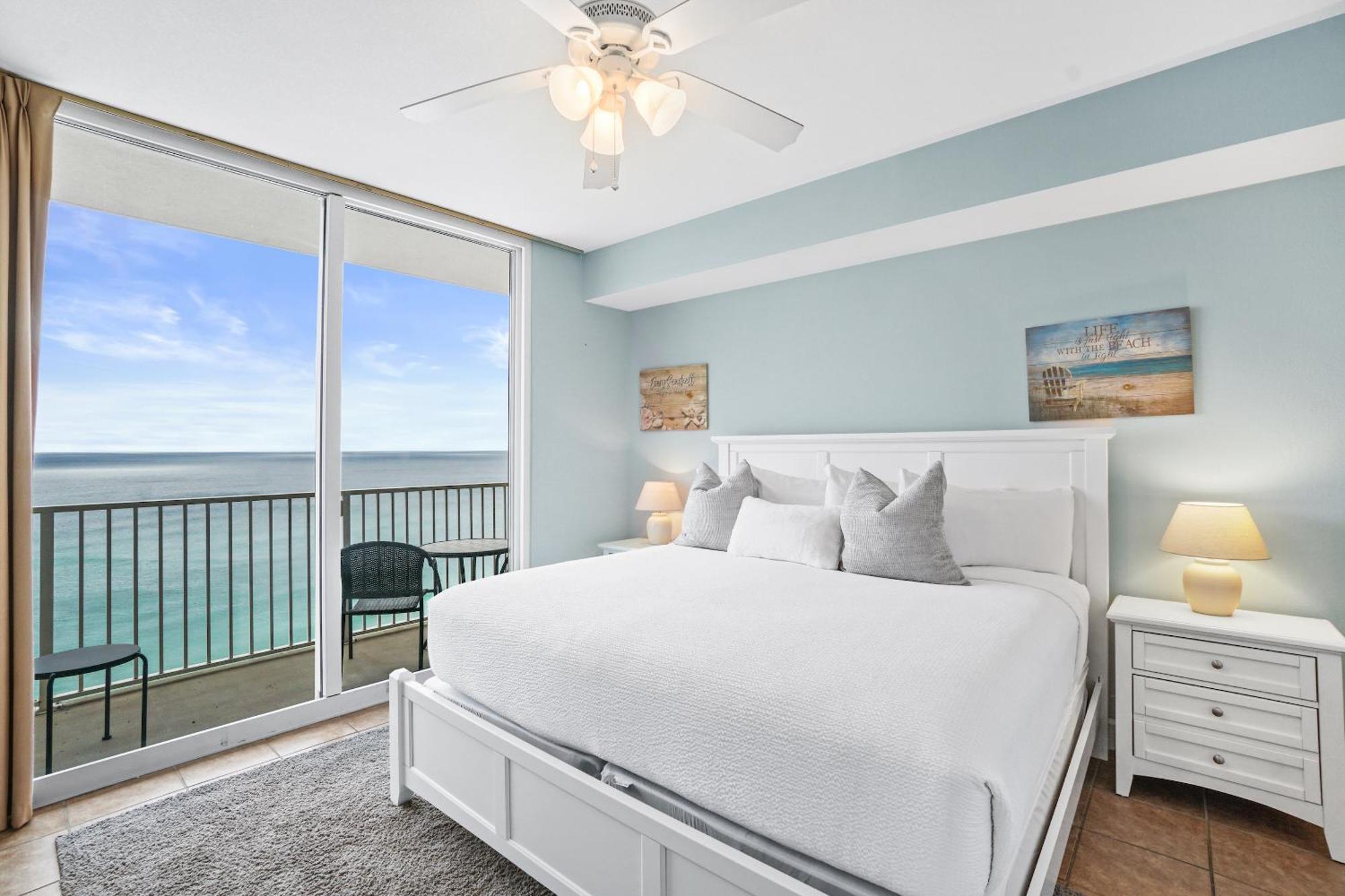 Tidewater Beach Resort By Panhandle Getaways Panama City Beach Værelse billede