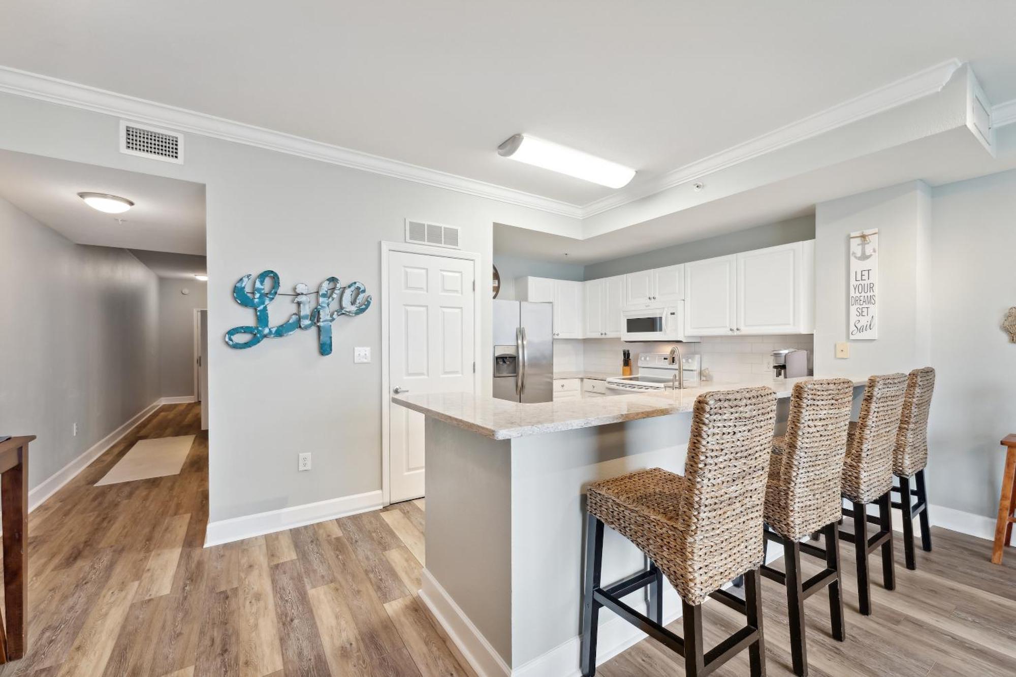 Tidewater Beach Resort By Panhandle Getaways Panama City Beach Værelse billede