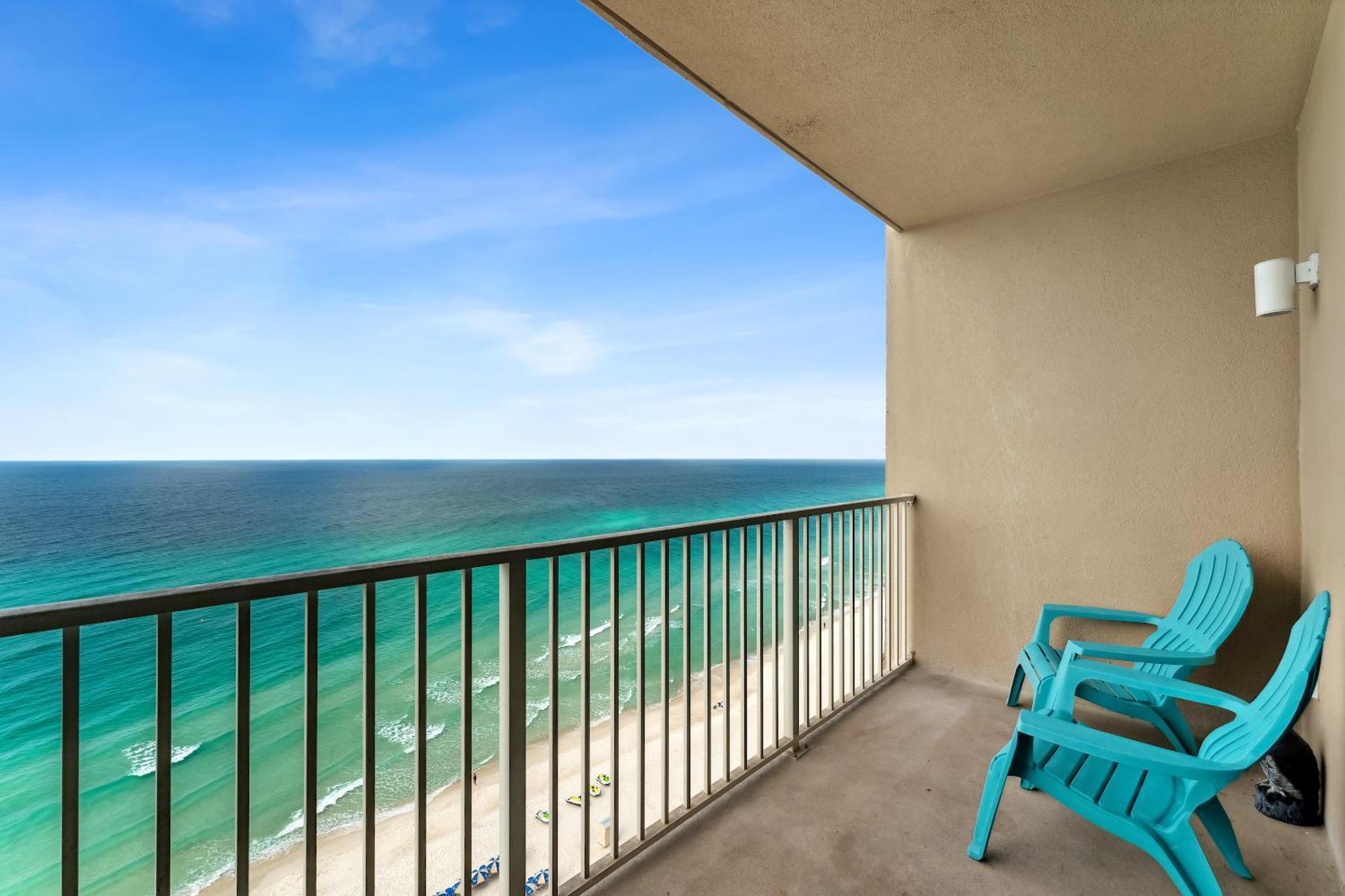 Tidewater Beach Resort By Panhandle Getaways Panama City Beach Værelse billede