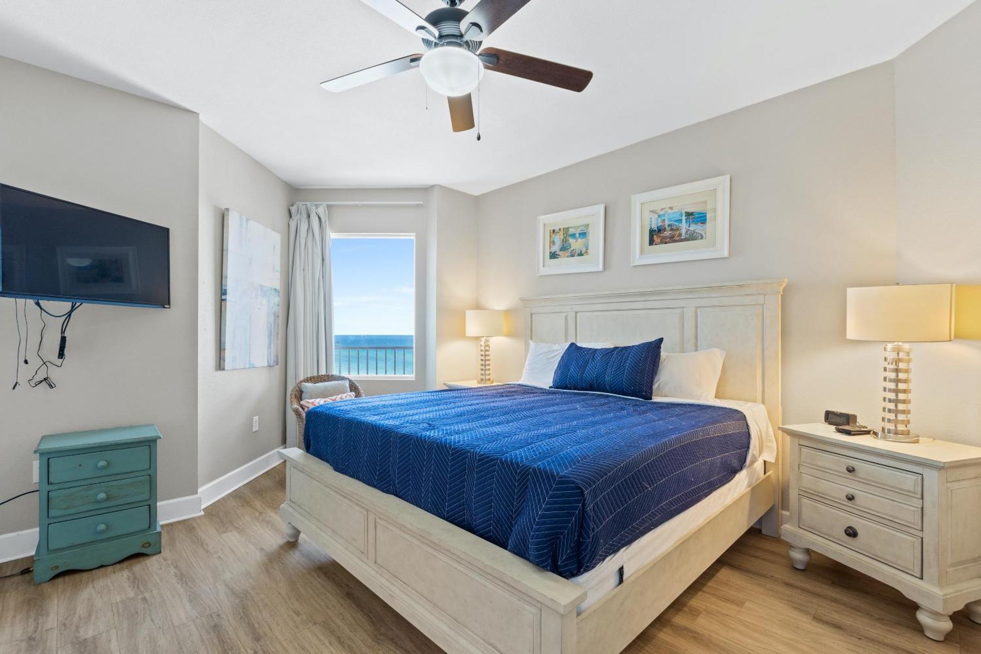 Tidewater Beach Resort By Panhandle Getaways Panama City Beach Værelse billede