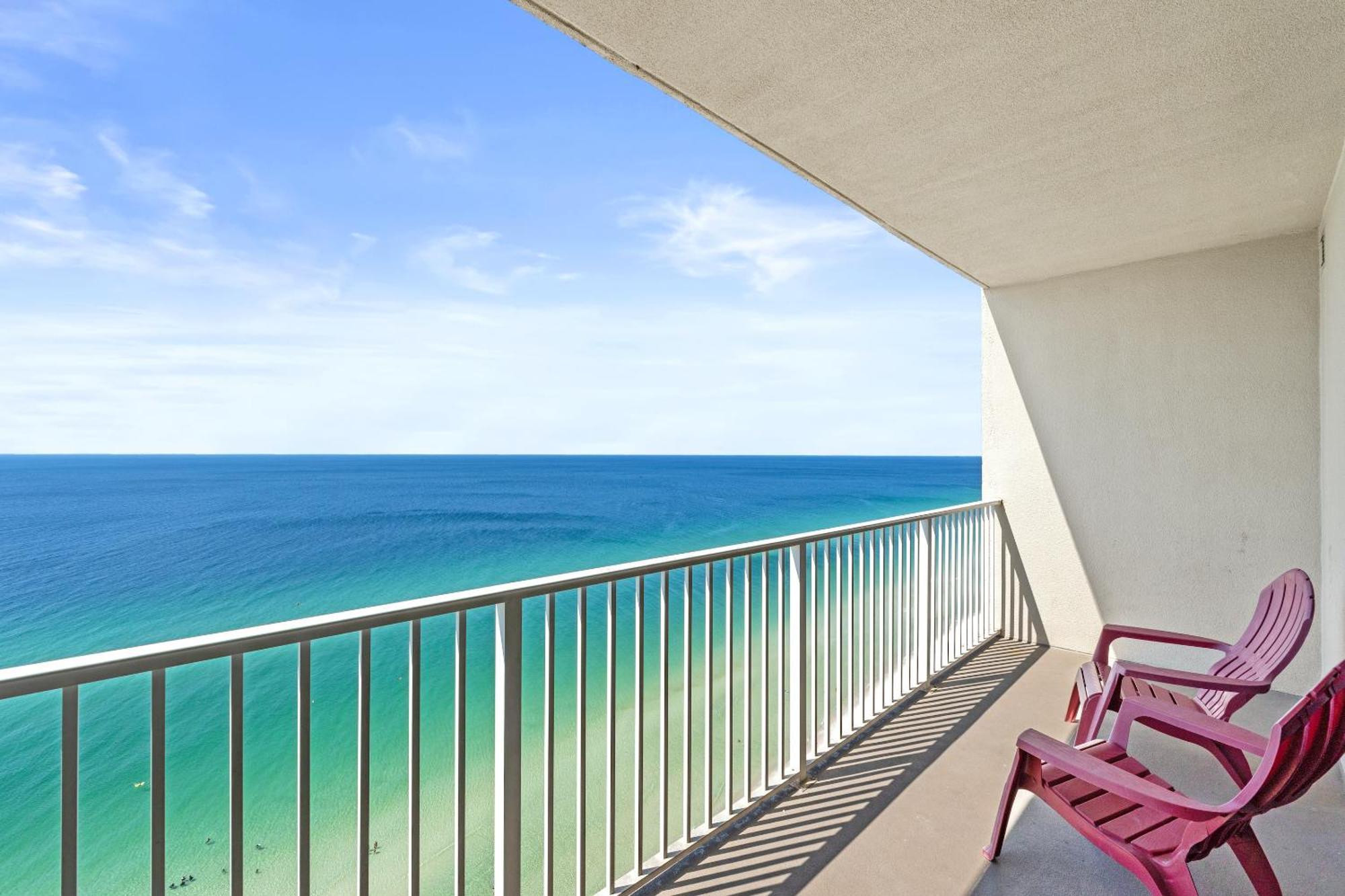 Tidewater Beach Resort By Panhandle Getaways Panama City Beach Værelse billede
