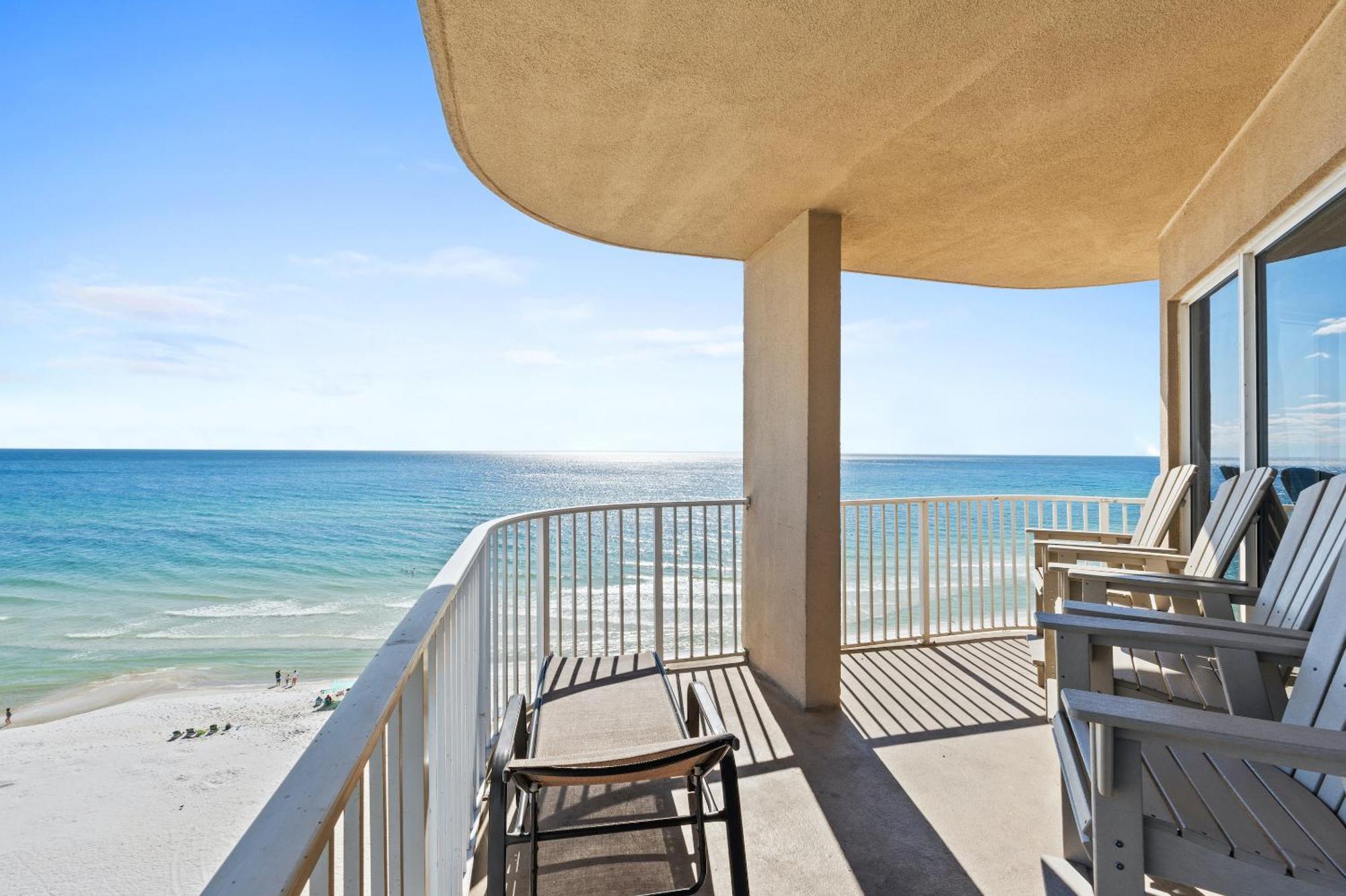 Tidewater Beach Resort By Panhandle Getaways Panama City Beach Værelse billede