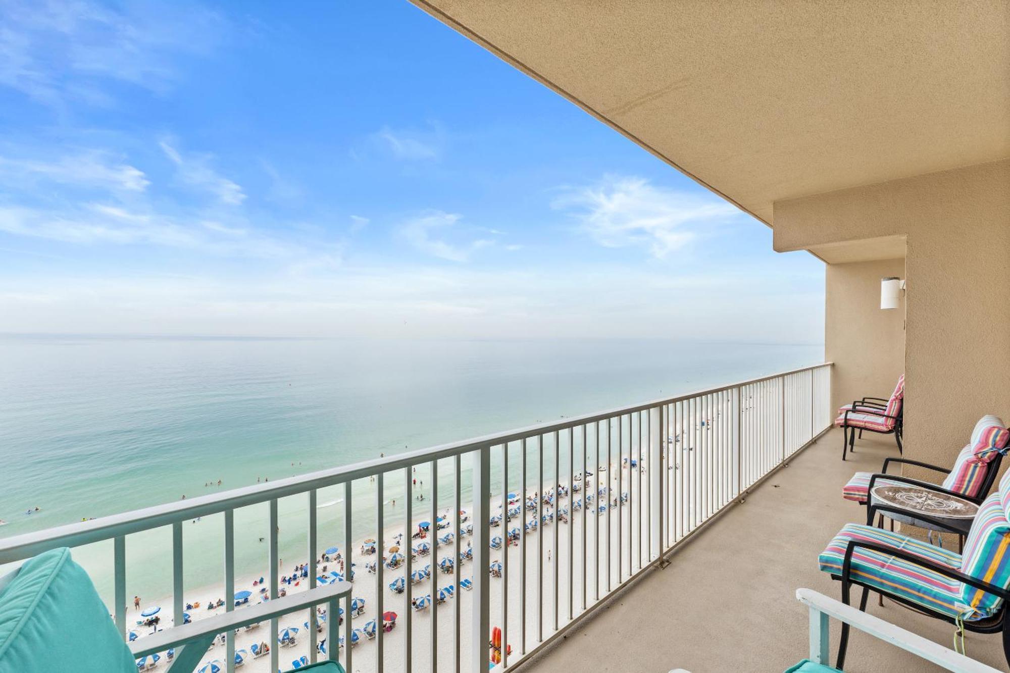 Tidewater Beach Resort By Panhandle Getaways Panama City Beach Værelse billede