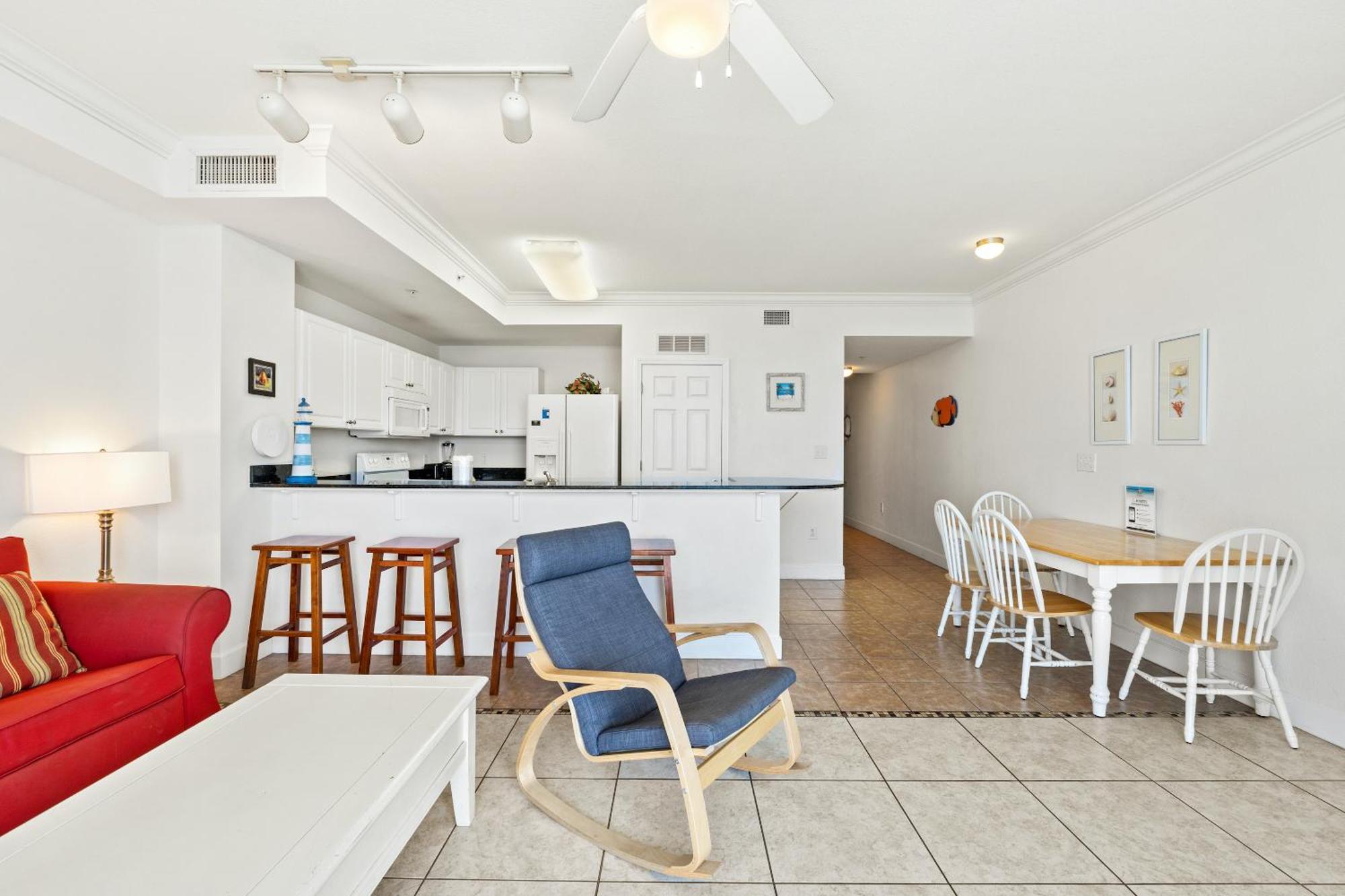Tidewater Beach Resort By Panhandle Getaways Panama City Beach Værelse billede