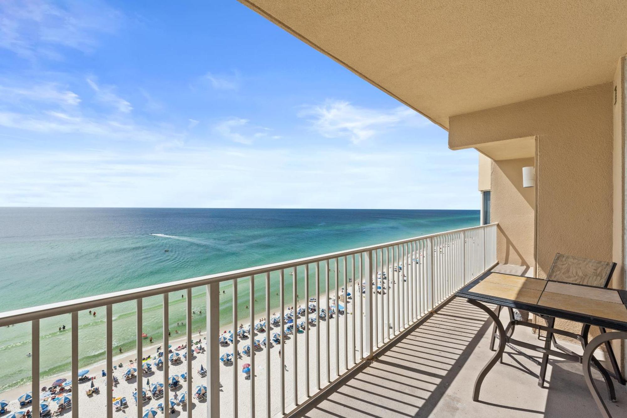 Tidewater Beach Resort By Panhandle Getaways Panama City Beach Værelse billede