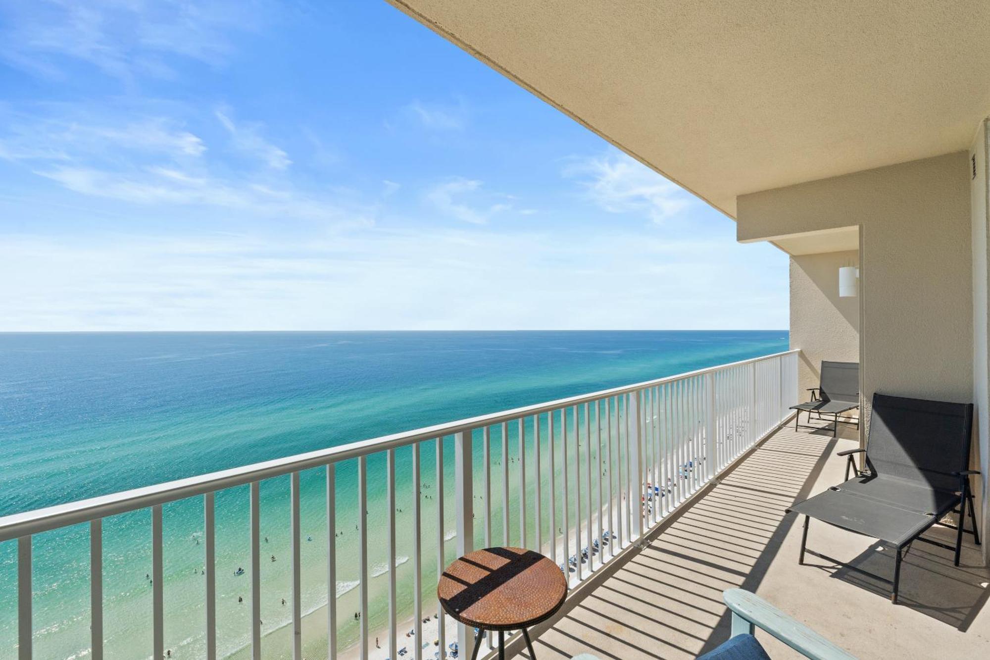 Tidewater Beach Resort By Panhandle Getaways Panama City Beach Værelse billede