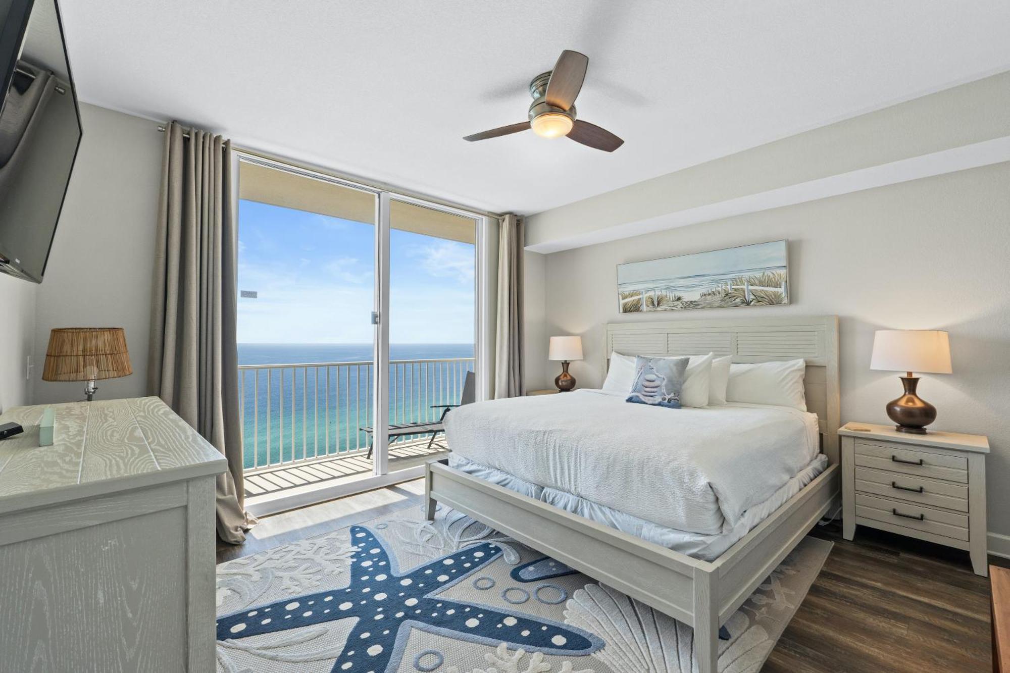 Tidewater Beach Resort By Panhandle Getaways Panama City Beach Værelse billede