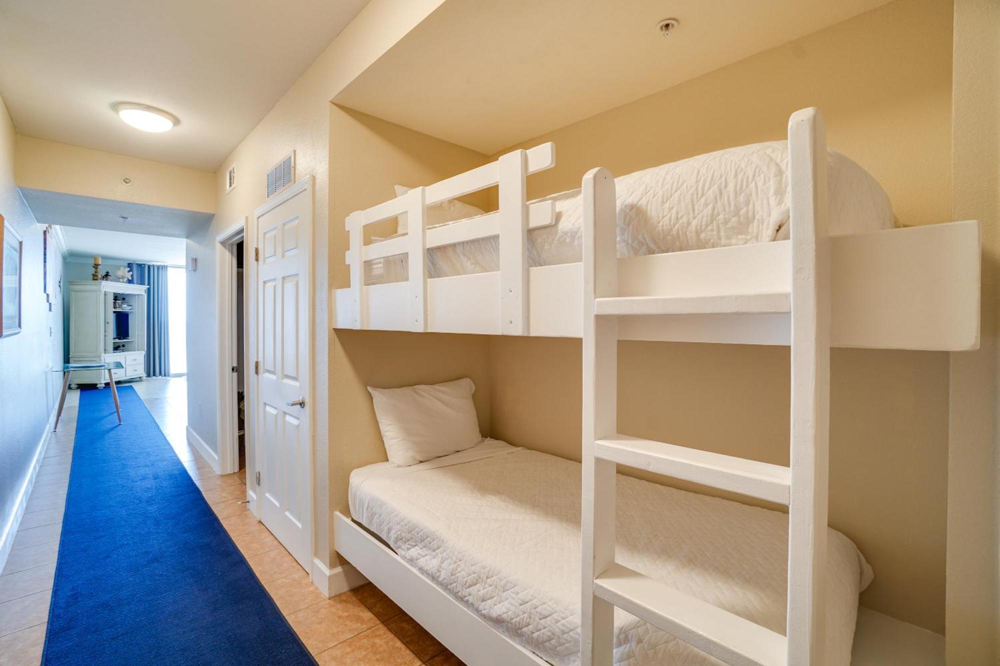 Tidewater Beach Resort By Panhandle Getaways Panama City Beach Værelse billede