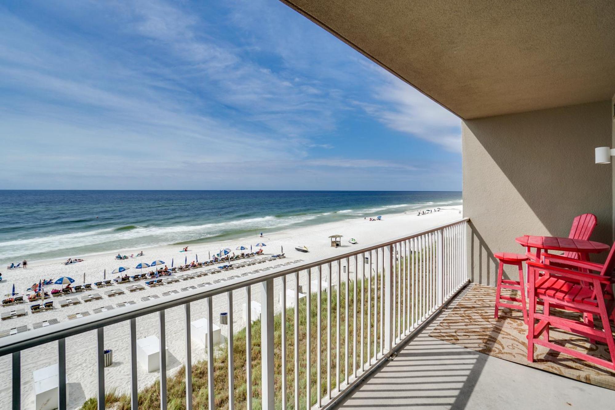 Tidewater Beach Resort By Panhandle Getaways Panama City Beach Værelse billede