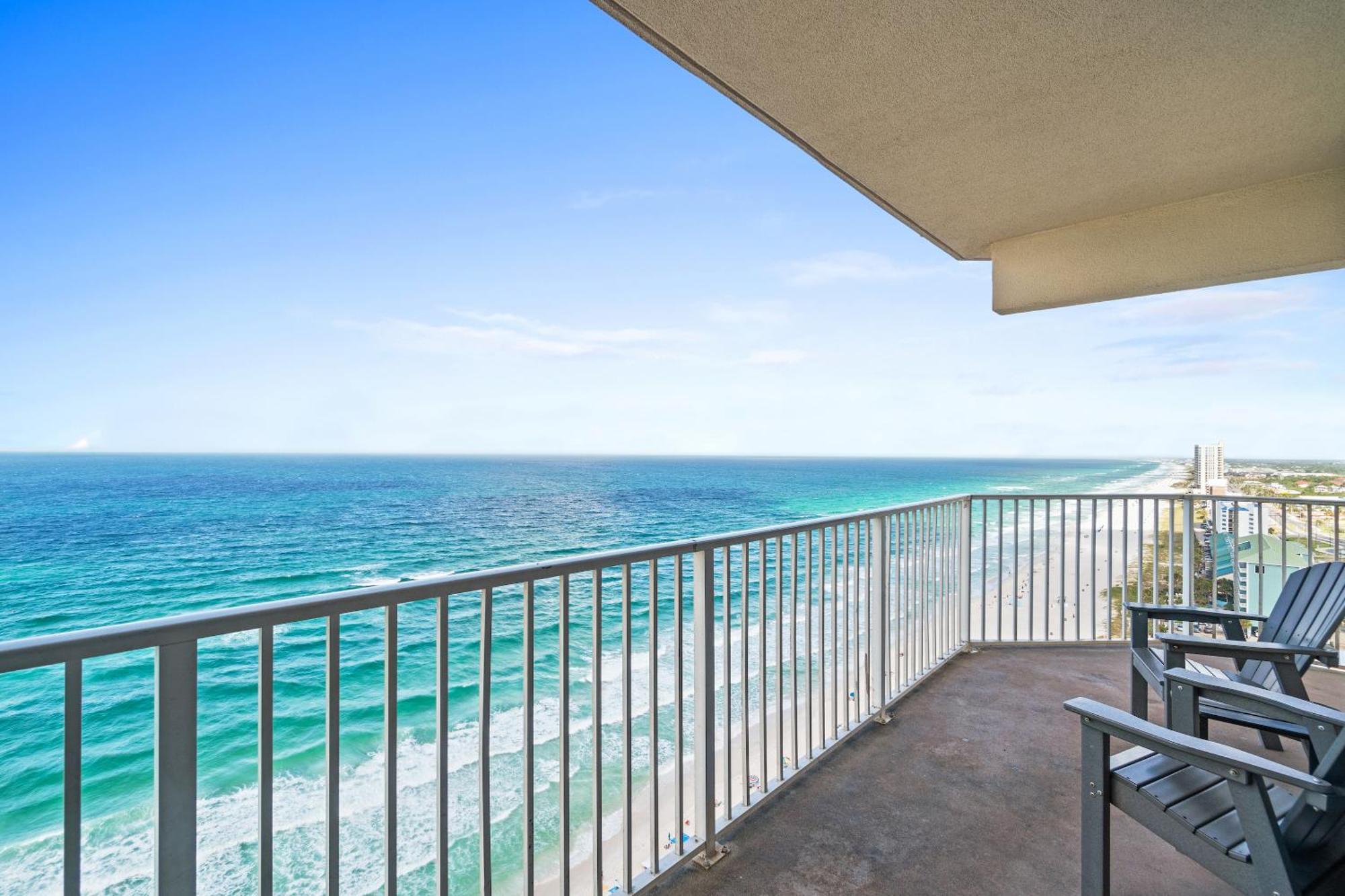Tidewater Beach Resort By Panhandle Getaways Panama City Beach Værelse billede