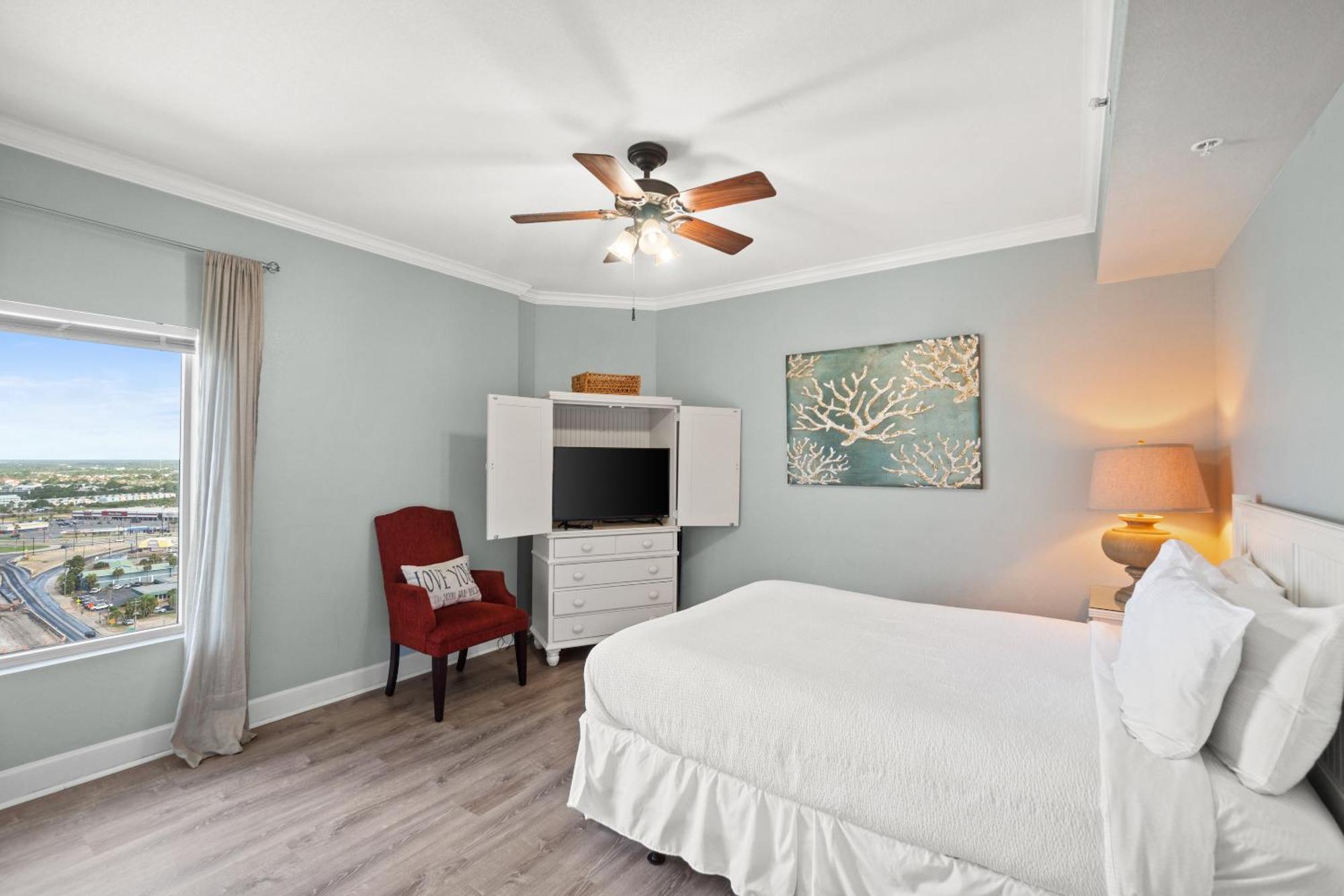 Tidewater Beach Resort By Panhandle Getaways Panama City Beach Værelse billede