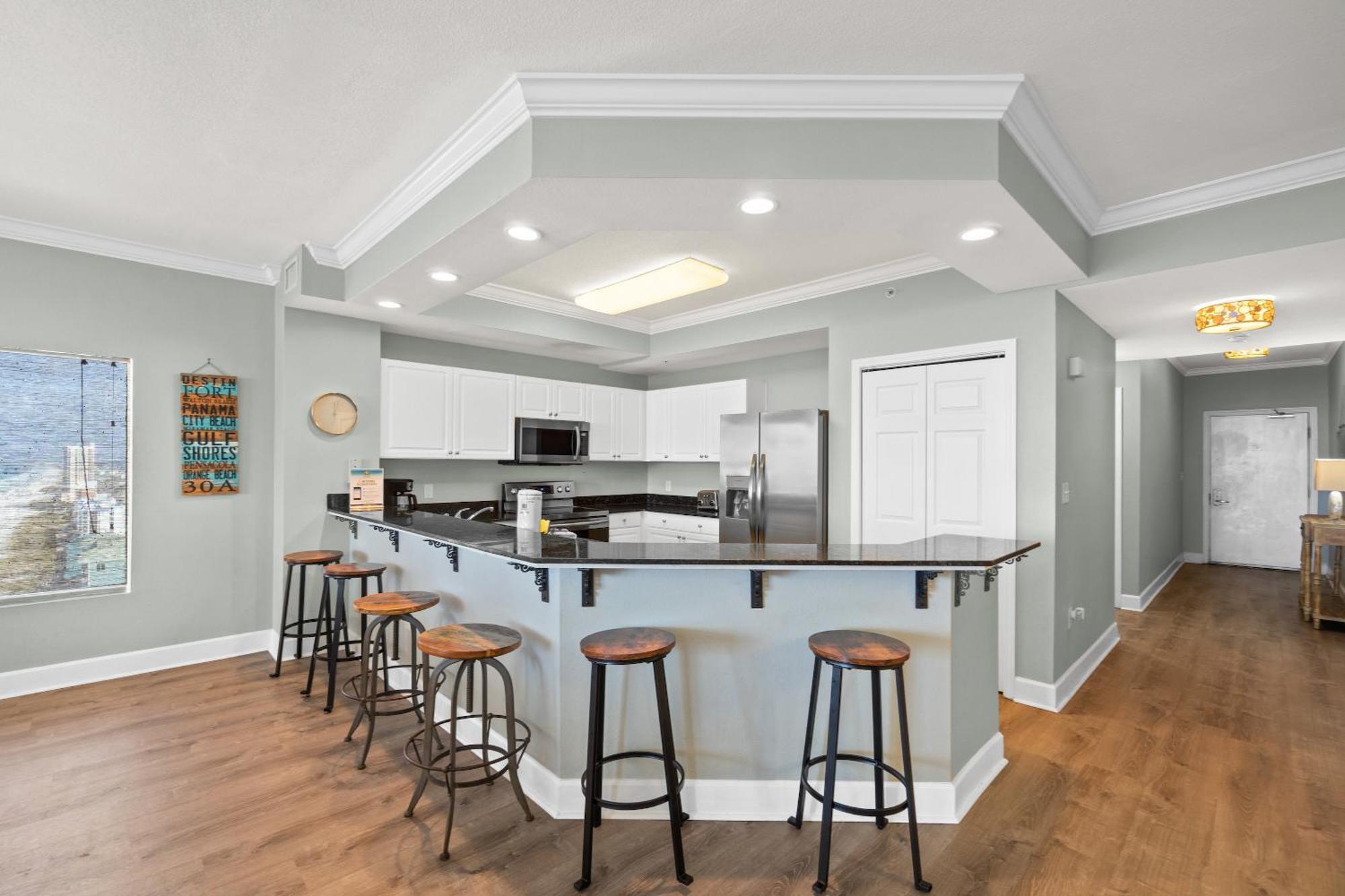 Tidewater Beach Resort By Panhandle Getaways Panama City Beach Værelse billede