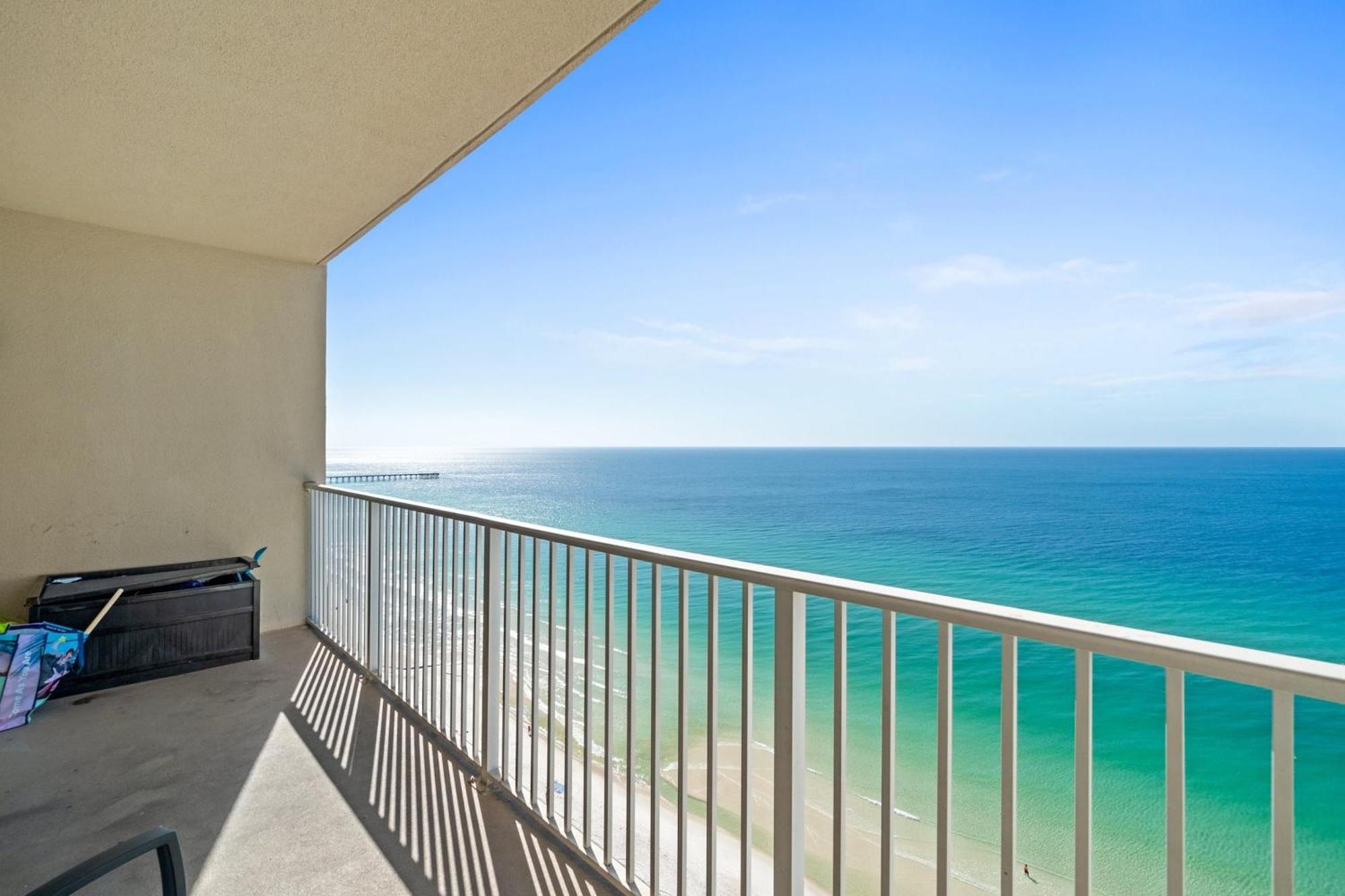 Tidewater Beach Resort By Panhandle Getaways Panama City Beach Værelse billede