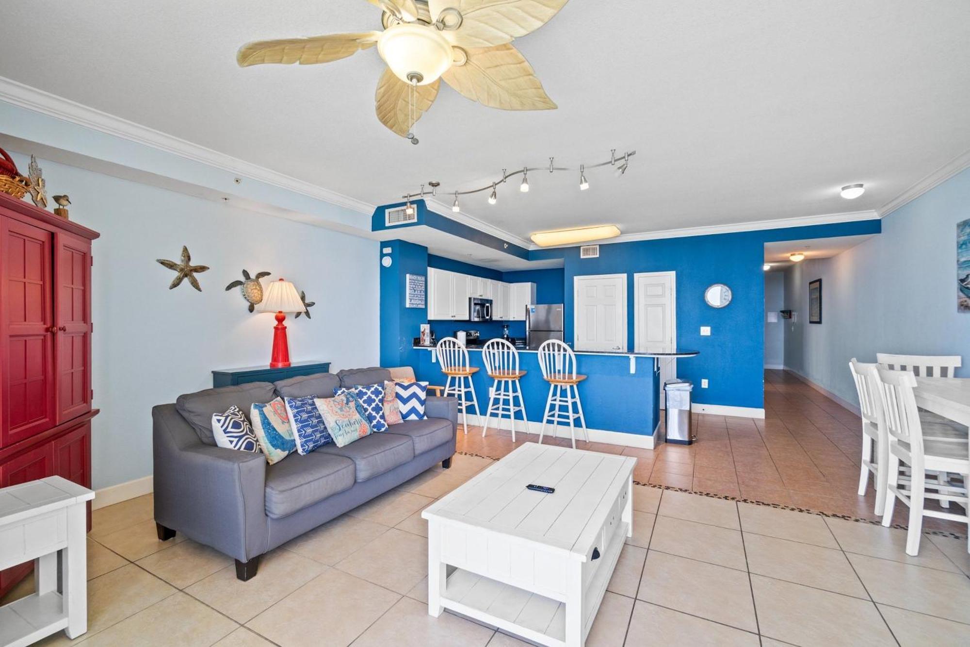 Tidewater Beach Resort By Panhandle Getaways Panama City Beach Værelse billede