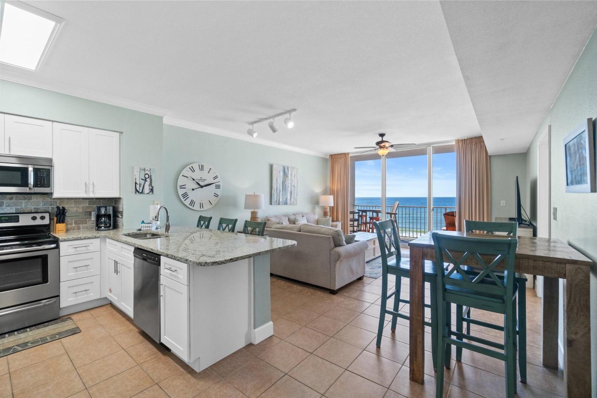 Tidewater Beach Resort By Panhandle Getaways Panama City Beach Værelse billede