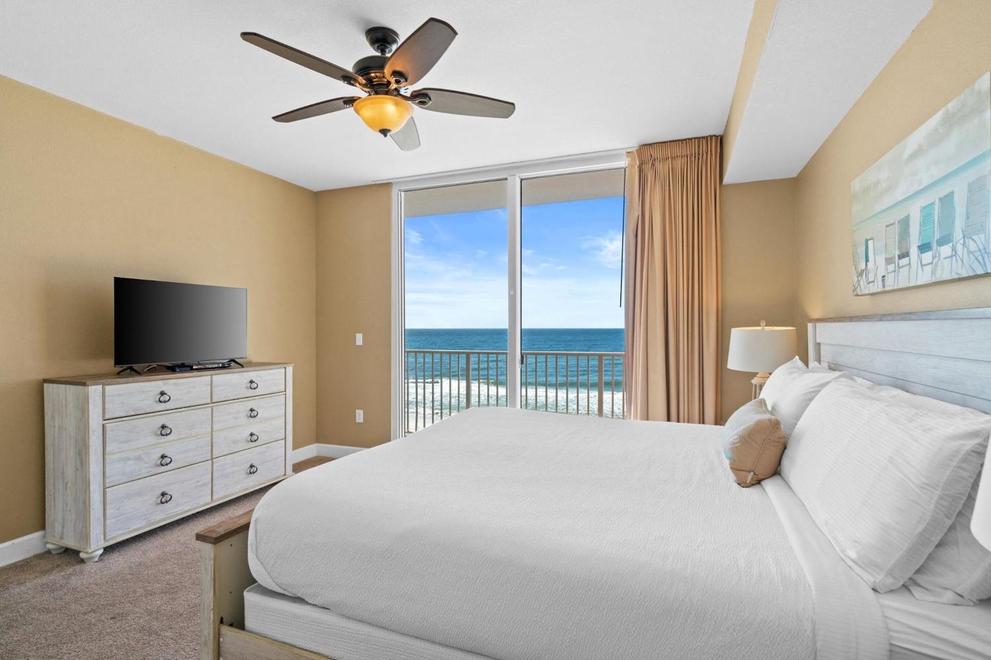 Tidewater Beach Resort By Panhandle Getaways Panama City Beach Værelse billede