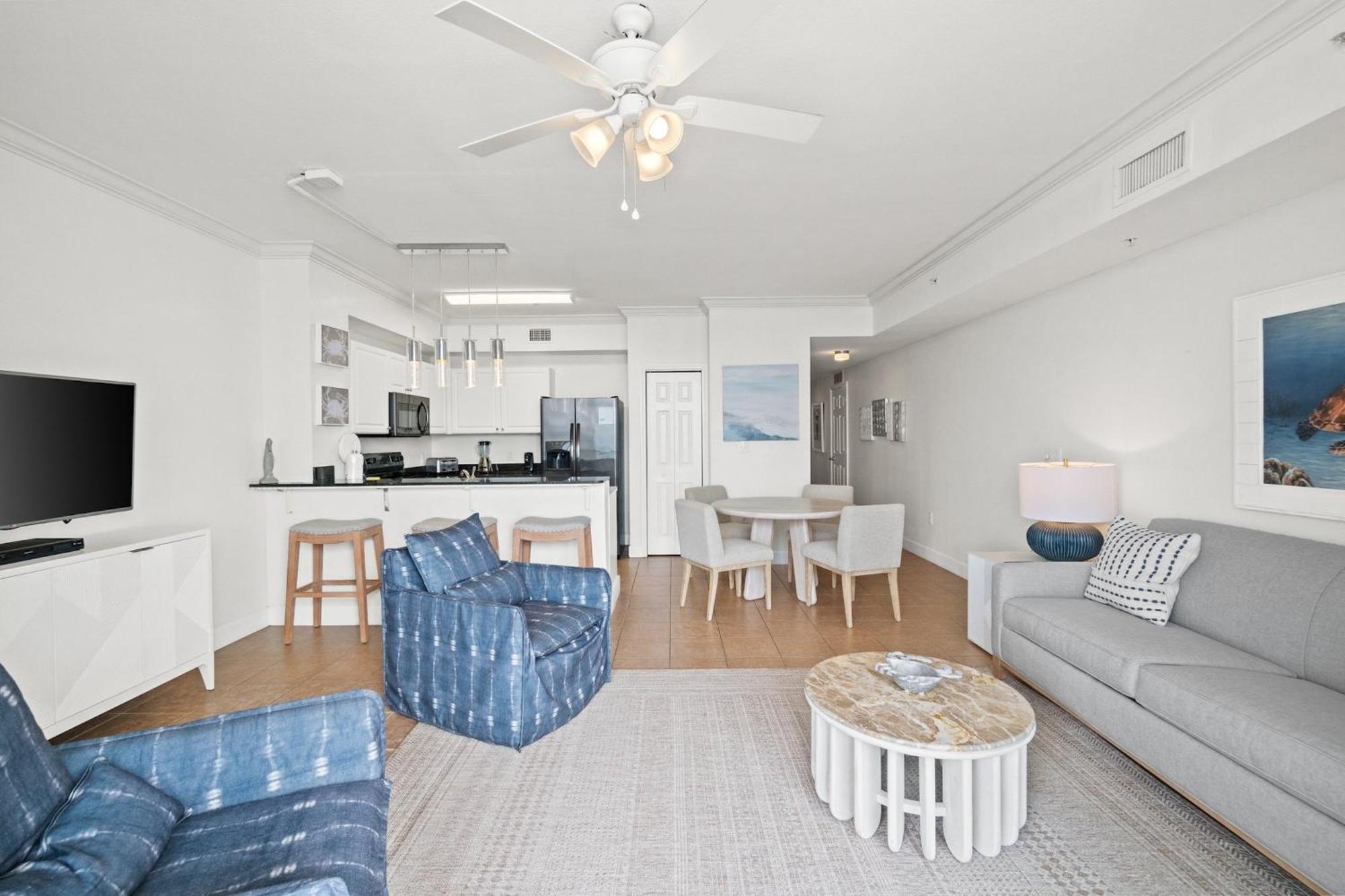 Tidewater Beach Resort By Panhandle Getaways Panama City Beach Værelse billede