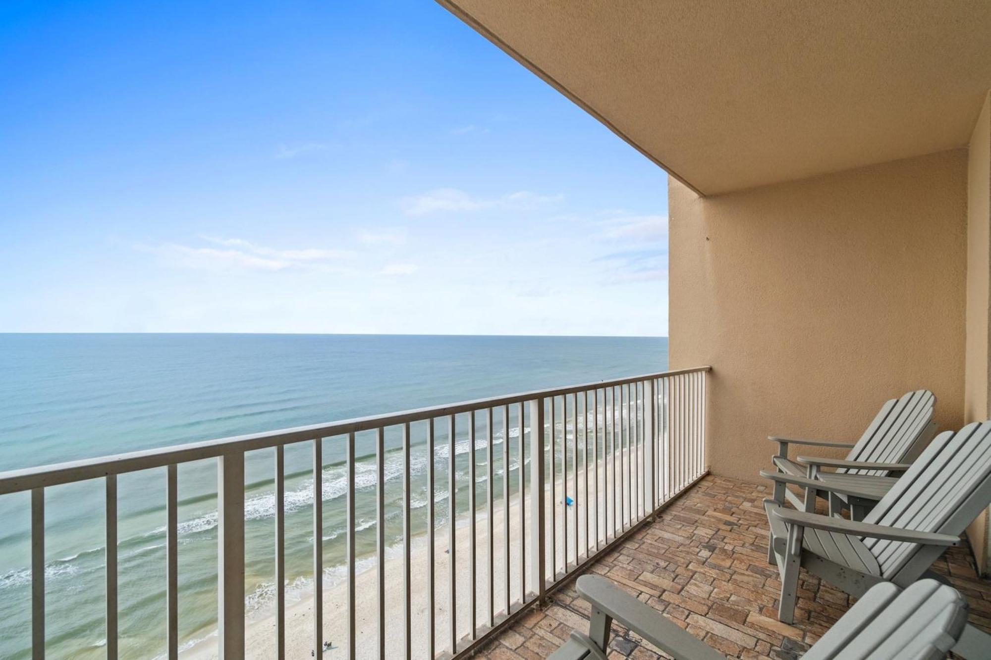 Tidewater Beach Resort By Panhandle Getaways Panama City Beach Værelse billede