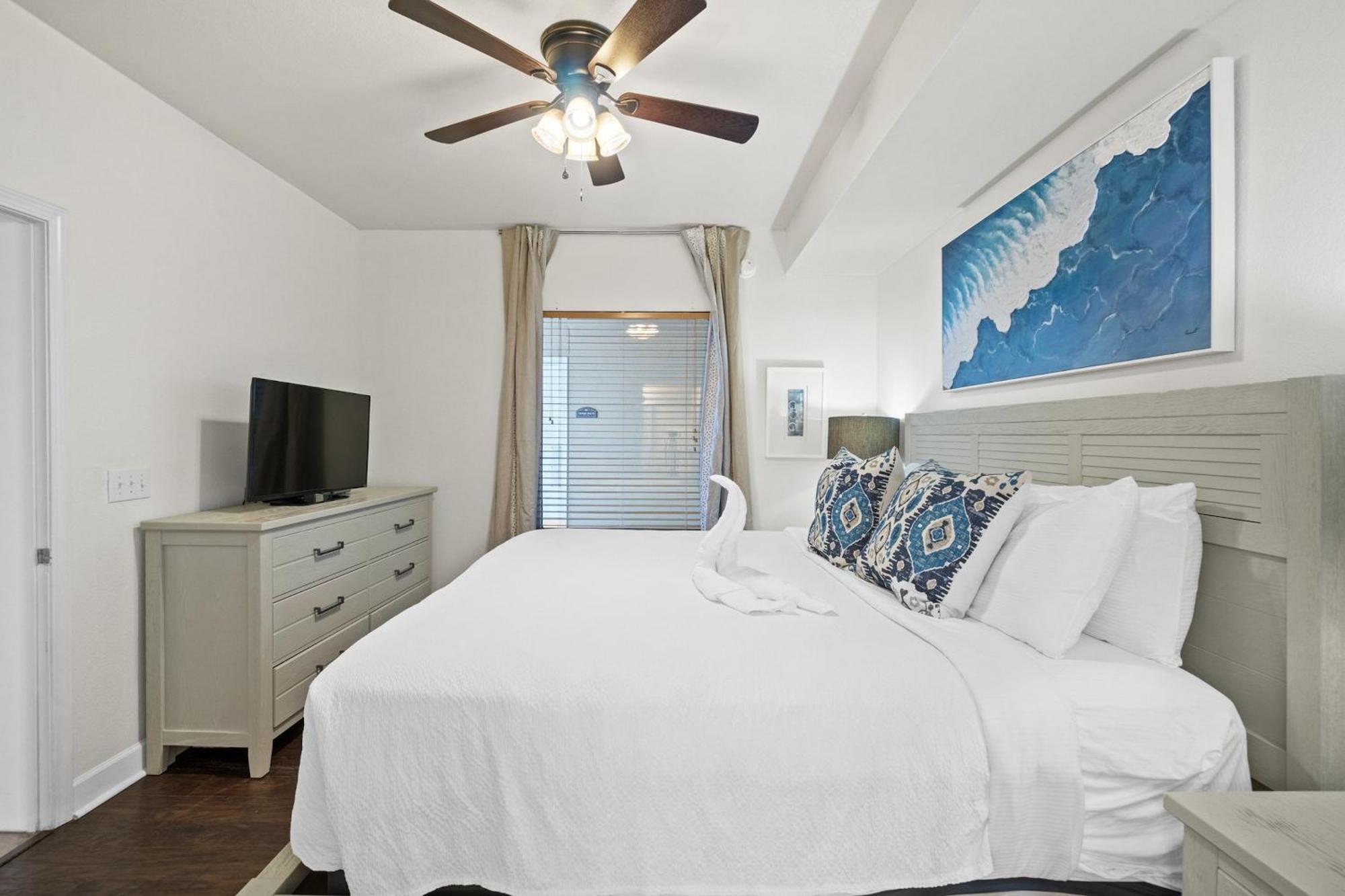Tidewater Beach Resort By Panhandle Getaways Panama City Beach Værelse billede