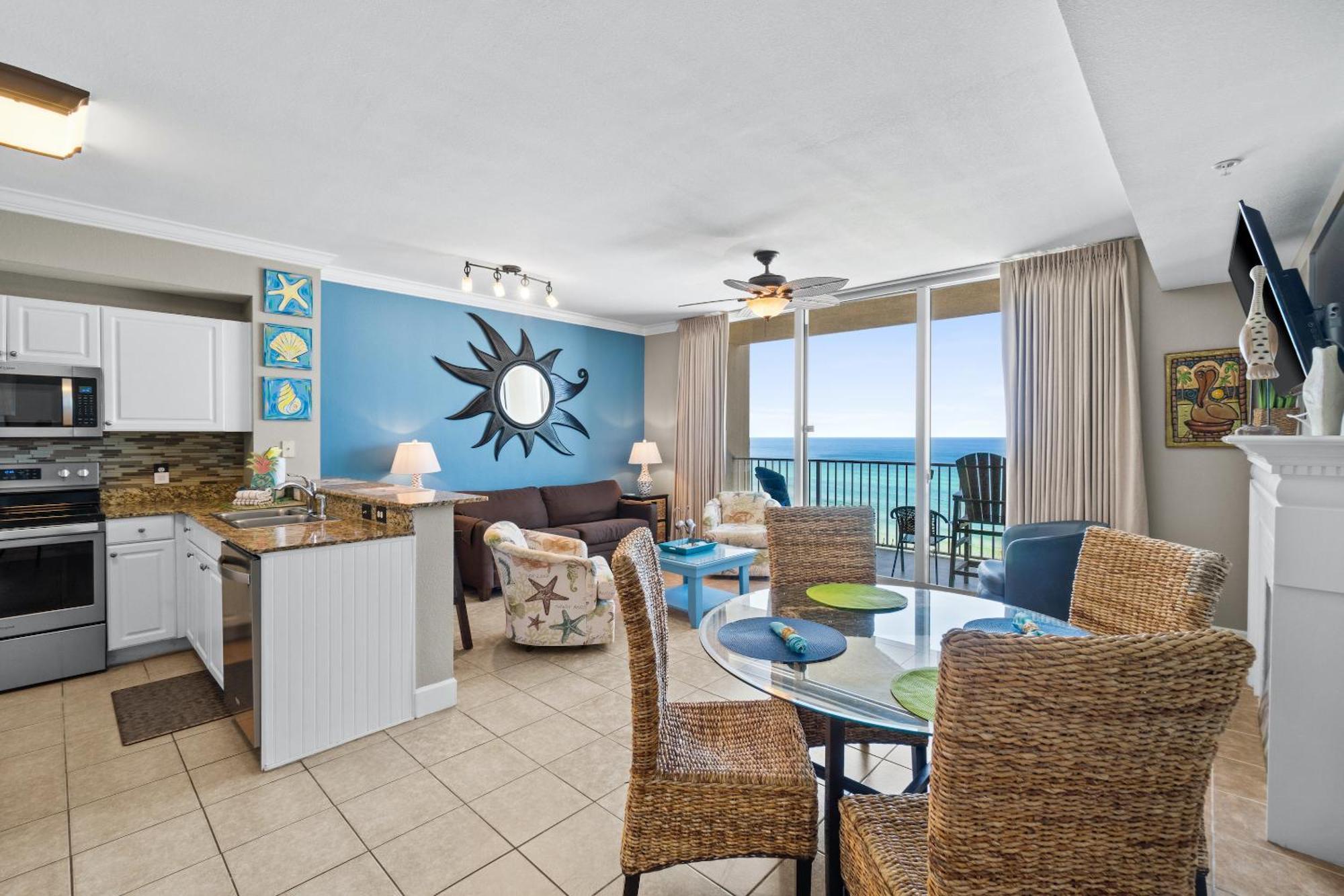 Tidewater Beach Resort By Panhandle Getaways Panama City Beach Værelse billede