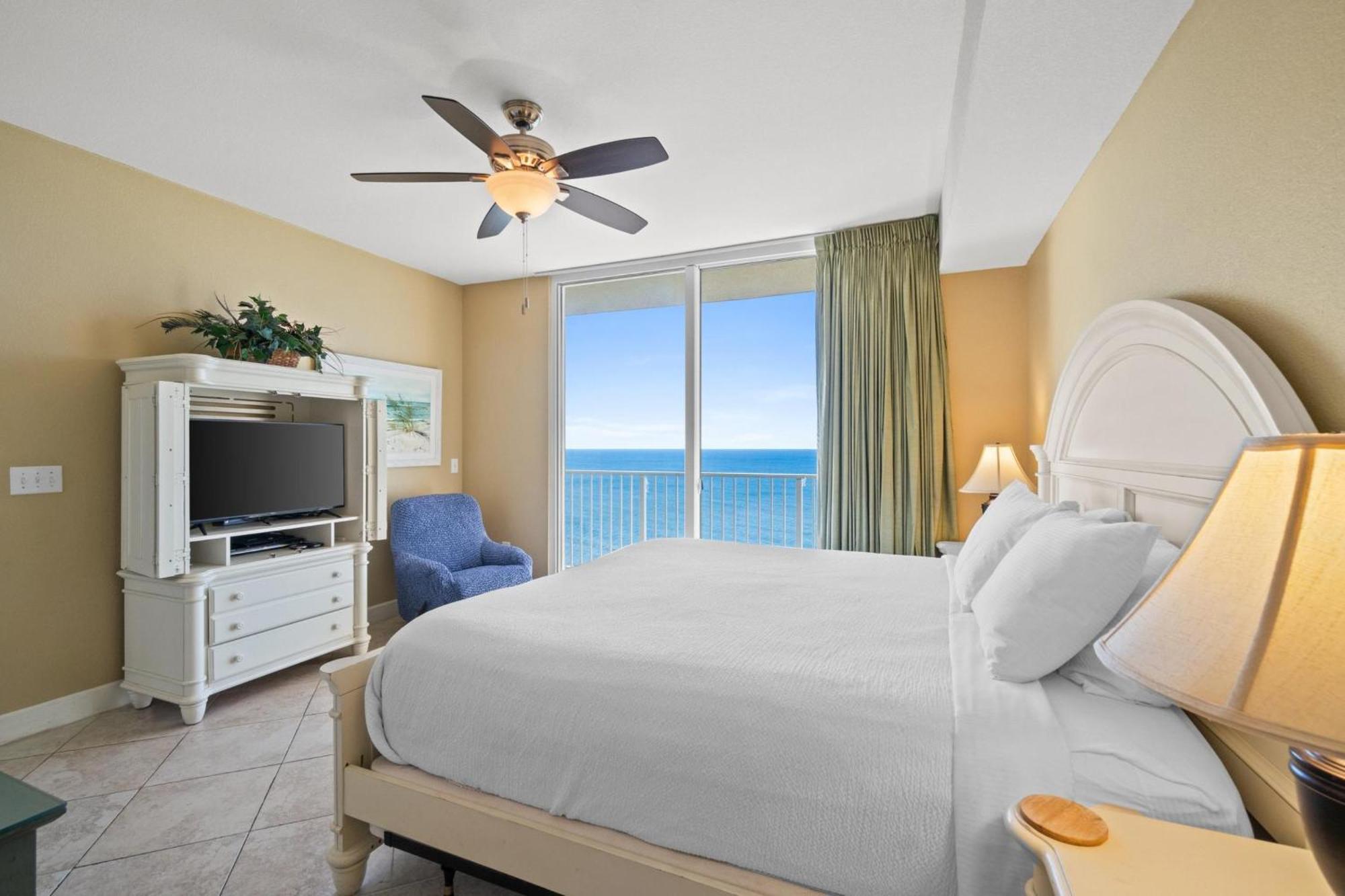 Tidewater Beach Resort By Panhandle Getaways Panama City Beach Værelse billede