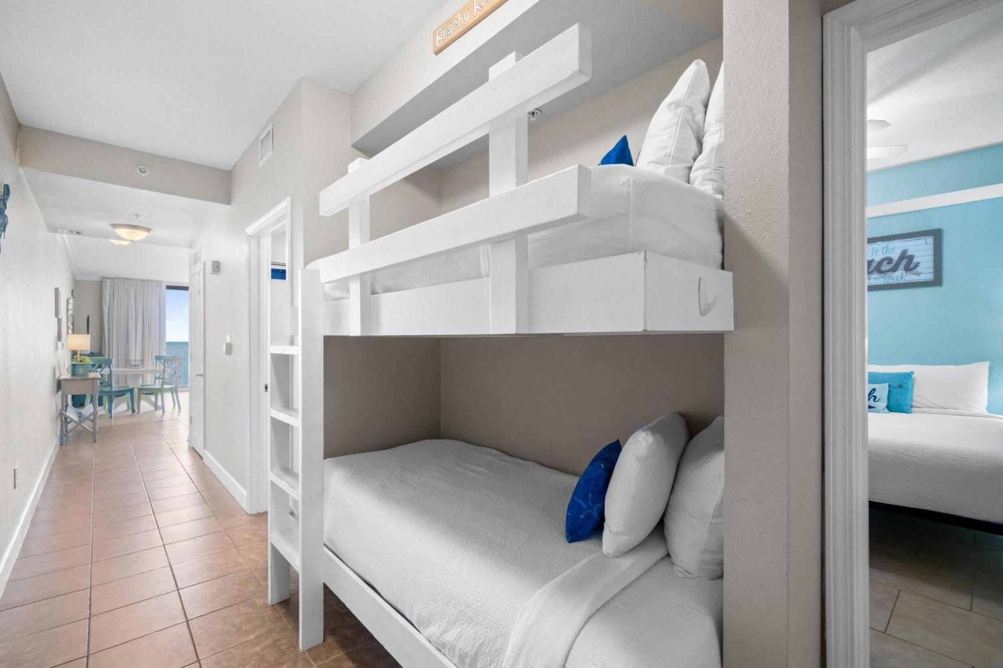 Tidewater Beach Resort By Panhandle Getaways Panama City Beach Værelse billede