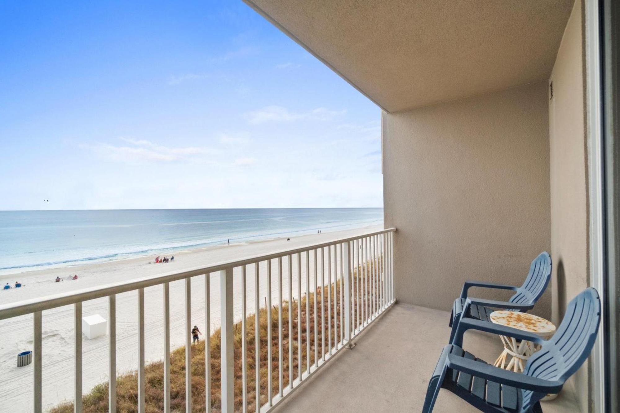 Tidewater Beach Resort By Panhandle Getaways Panama City Beach Værelse billede