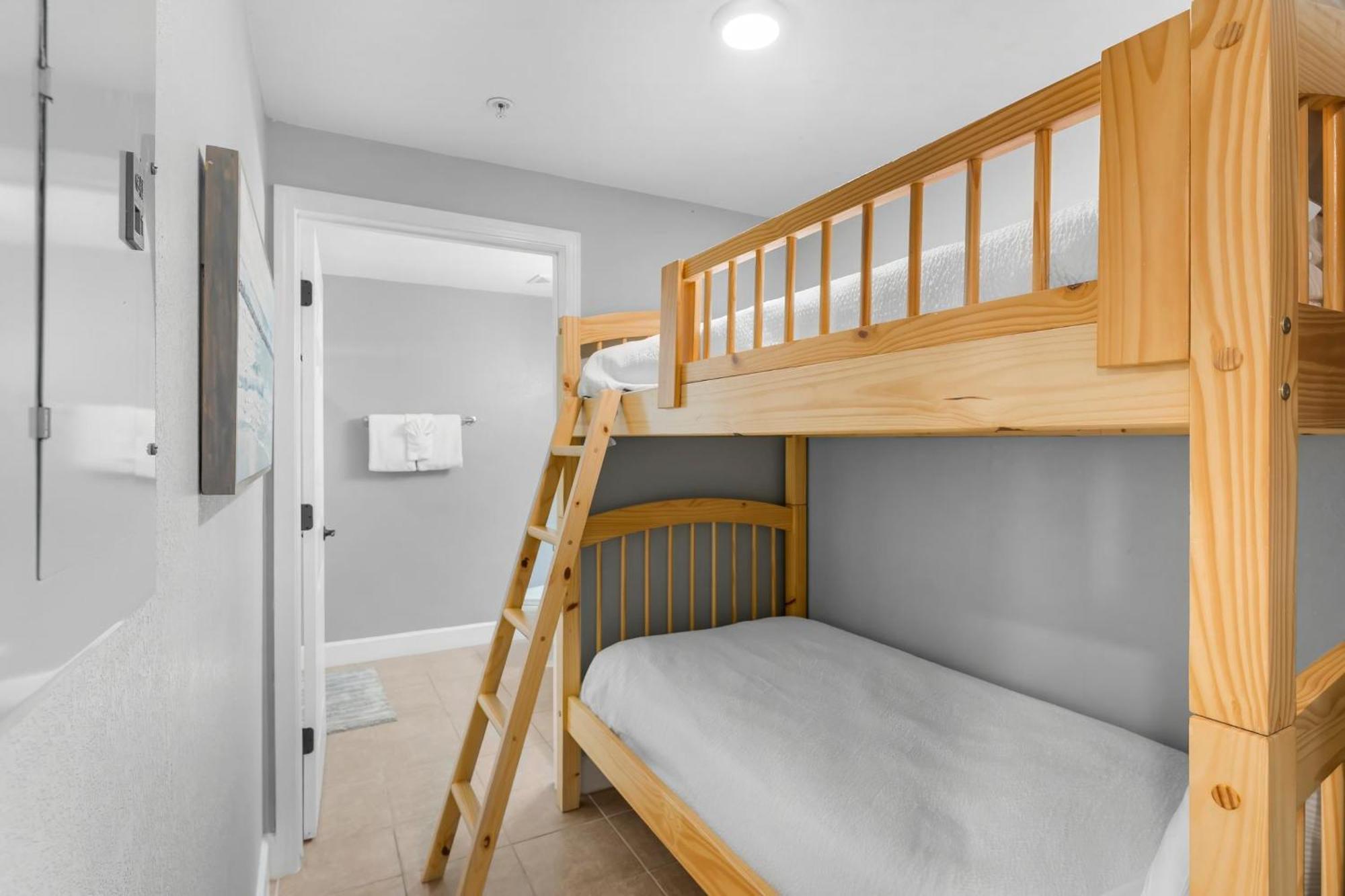 Tidewater Beach Resort By Panhandle Getaways Panama City Beach Værelse billede