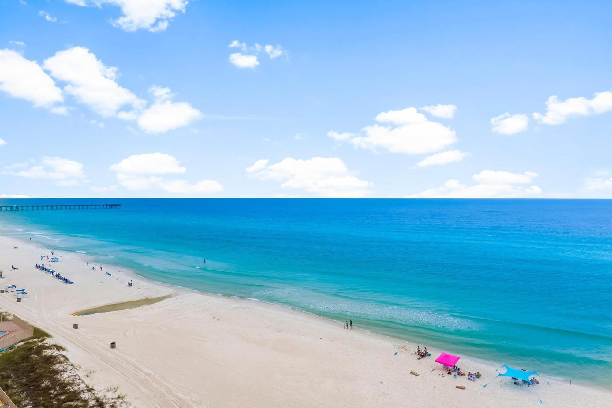 Tidewater Beach Resort By Panhandle Getaways Panama City Beach Eksteriør billede