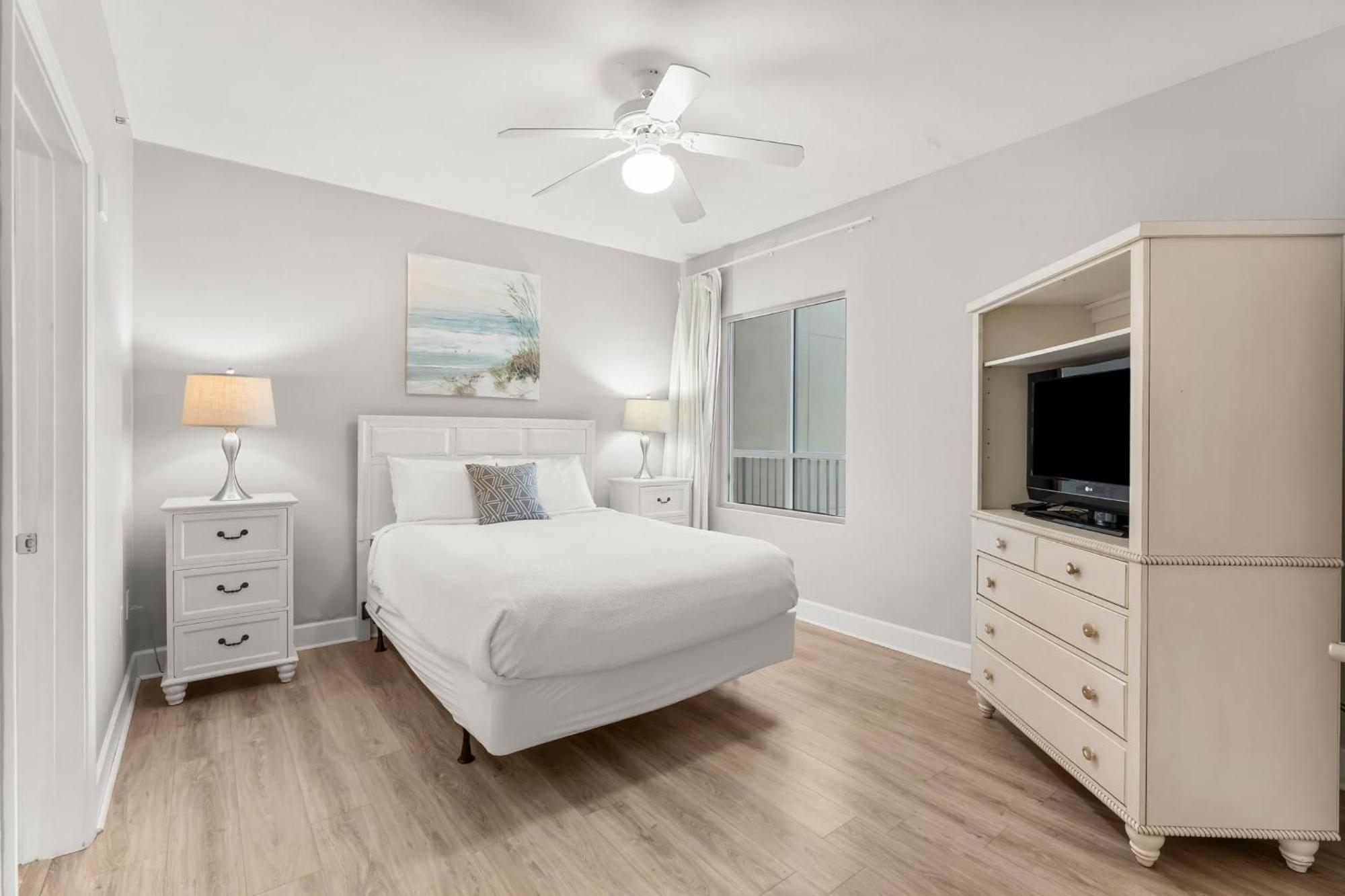 Tidewater Beach Resort By Panhandle Getaways Panama City Beach Eksteriør billede