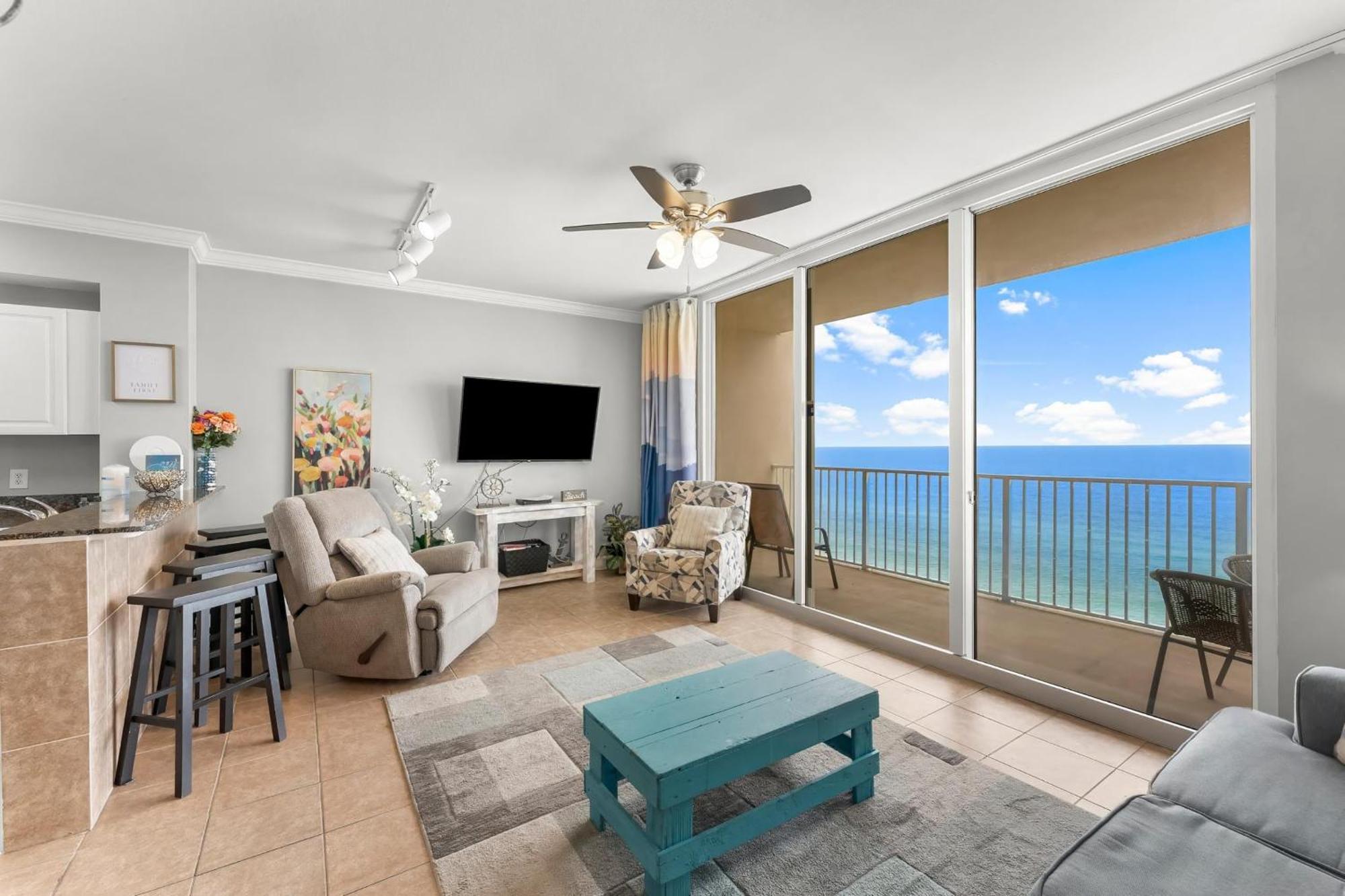 Tidewater Beach Resort By Panhandle Getaways Panama City Beach Værelse billede
