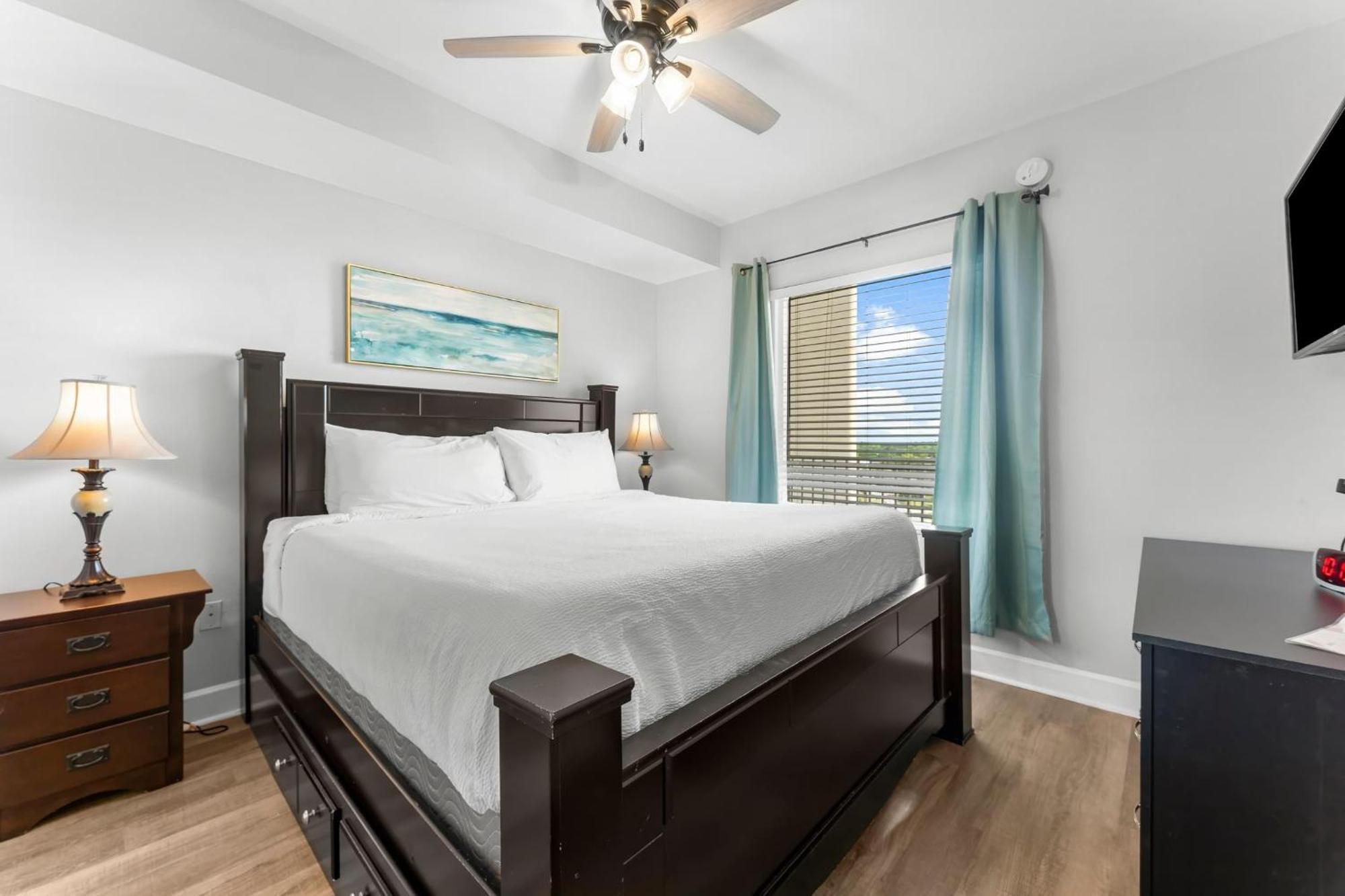 Tidewater Beach Resort By Panhandle Getaways Panama City Beach Værelse billede