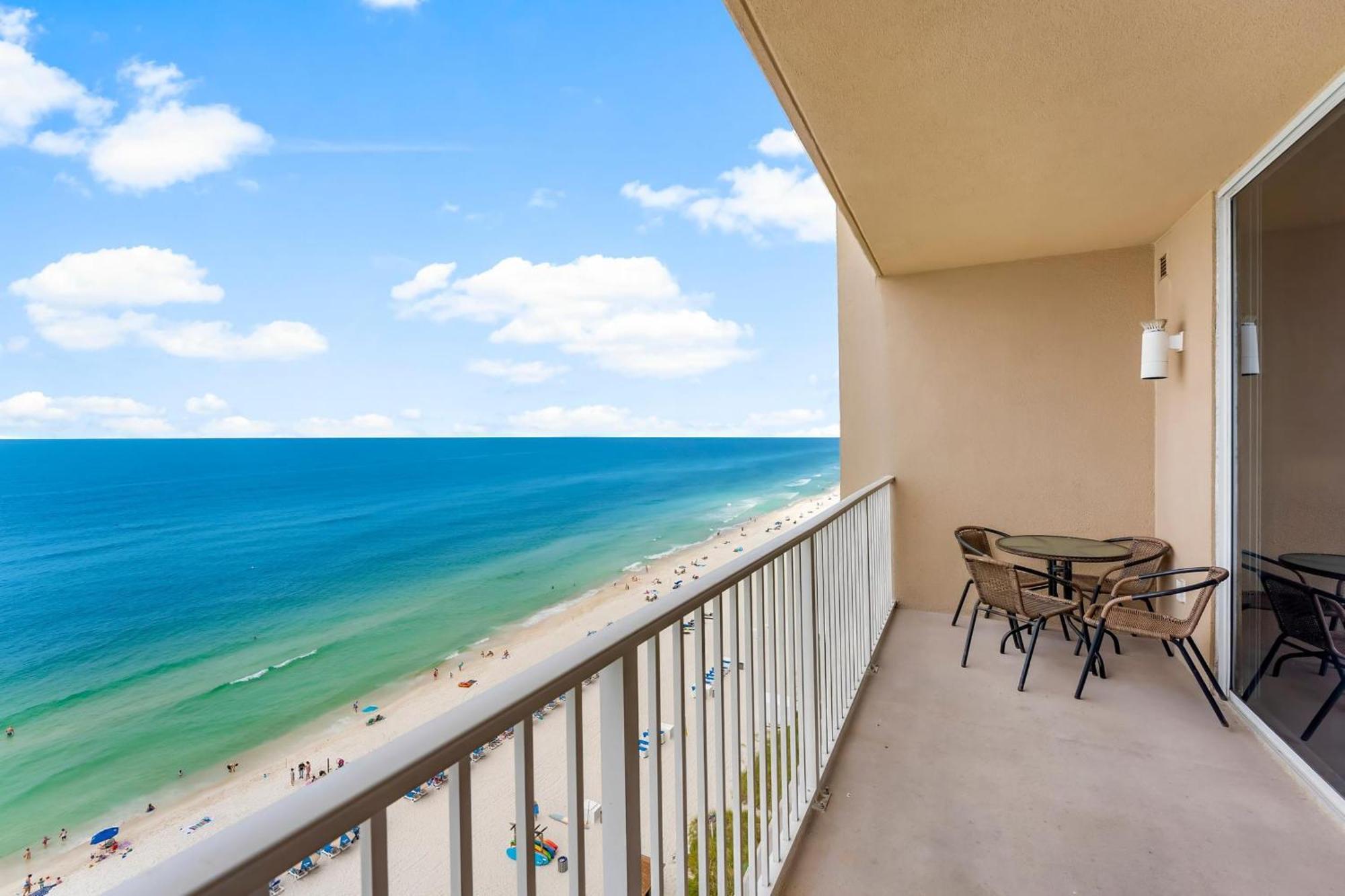 Tidewater Beach Resort By Panhandle Getaways Panama City Beach Værelse billede