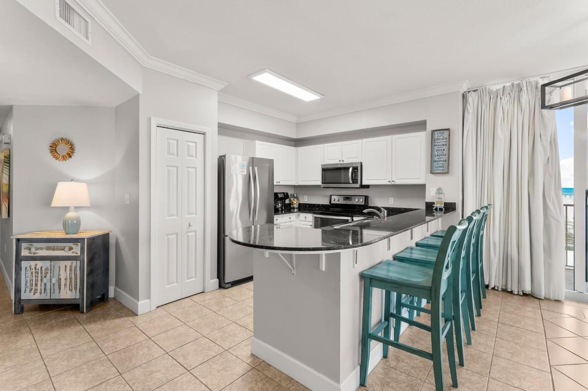 Tidewater Beach Resort By Panhandle Getaways Panama City Beach Værelse billede