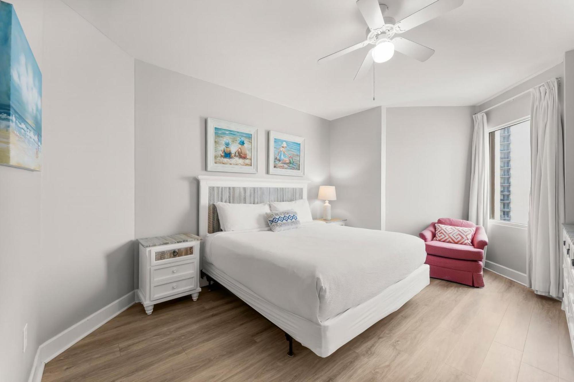 Tidewater Beach Resort By Panhandle Getaways Panama City Beach Eksteriør billede